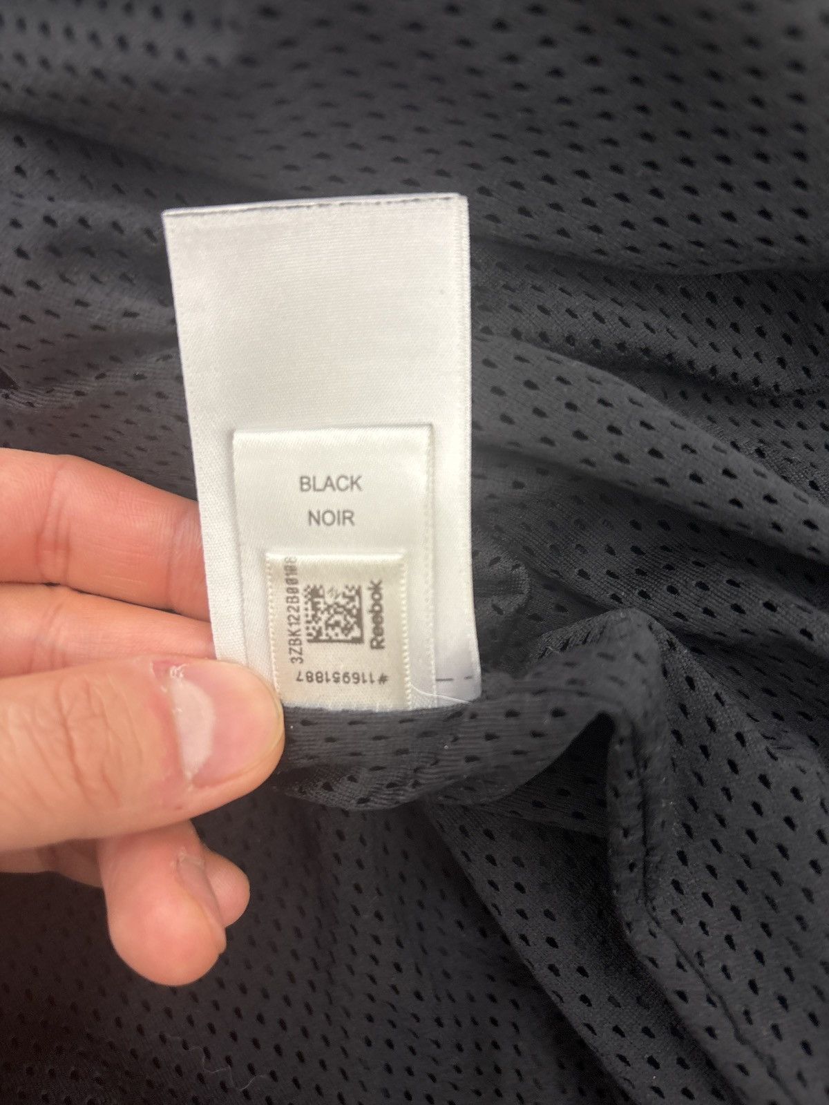 Vetements Vetment X Reebok bomber jacket Size US M / EU 48-50 / 2 - 7 Thumbnail