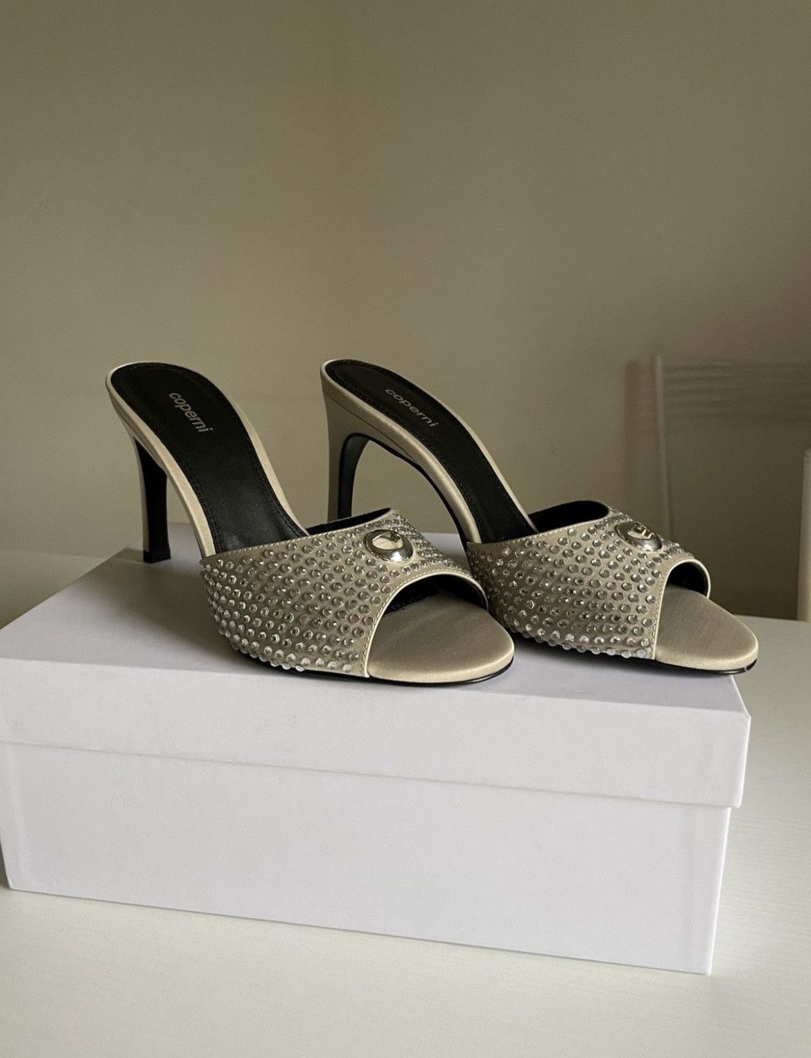 Coperni Coperni Sandals Size US 7 / IT 37 - 4 Thumbnail