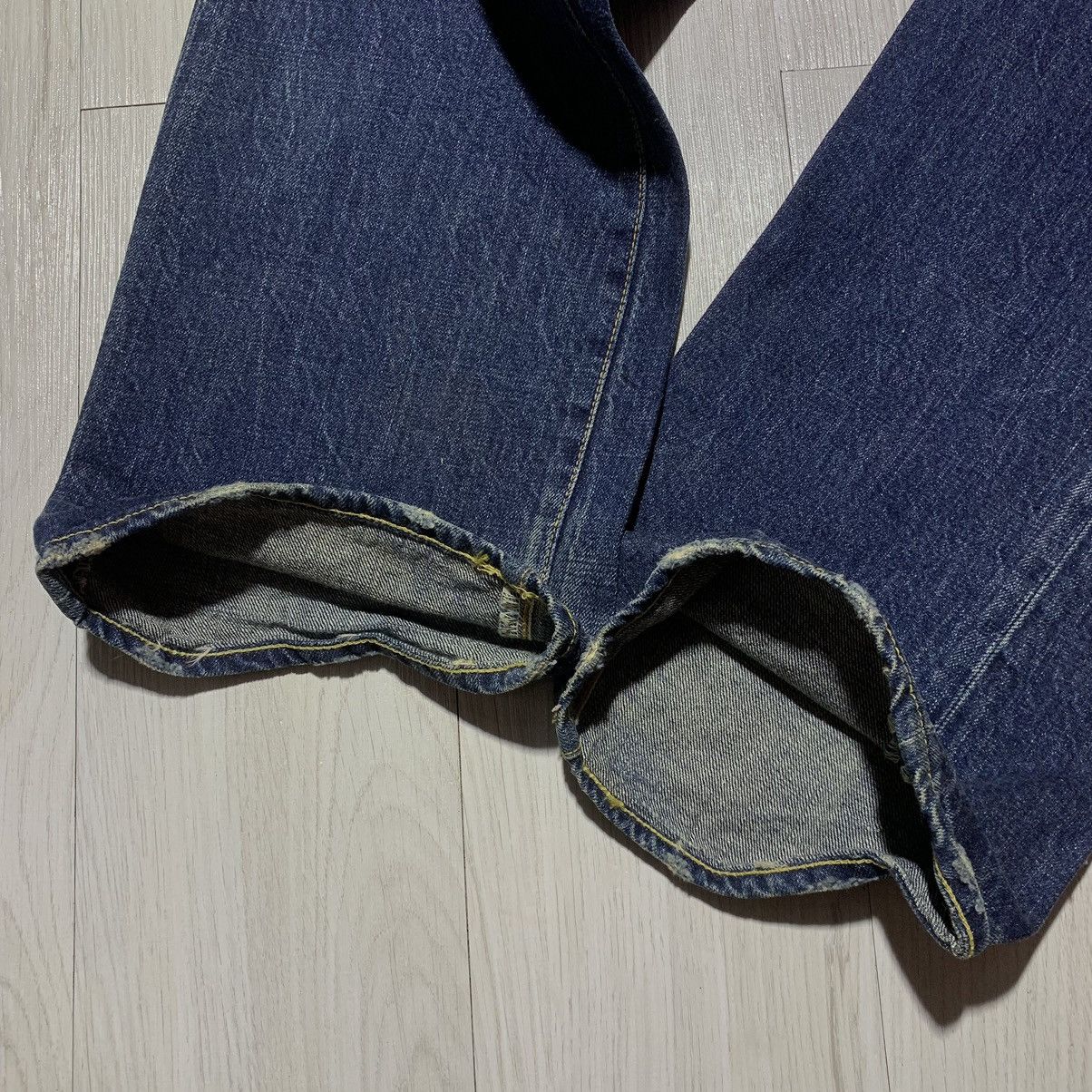 Sophnet. Sophnet Distressed Jeans SOPH-60050 Size US 33 - 10 Thumbnail