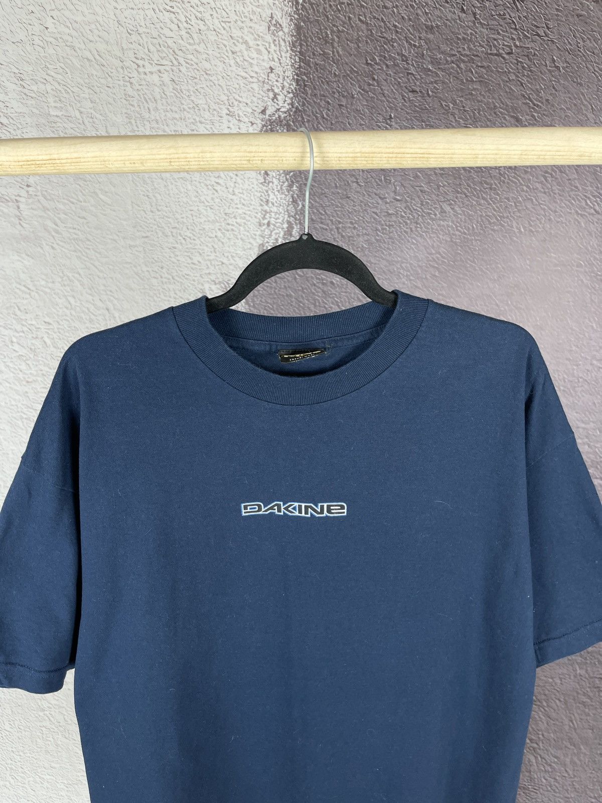 Dakine Dakine Made in USA 🇺🇸 vintage t-shirt Size US XL / EU 56 / 4 - 4 Thumbnail