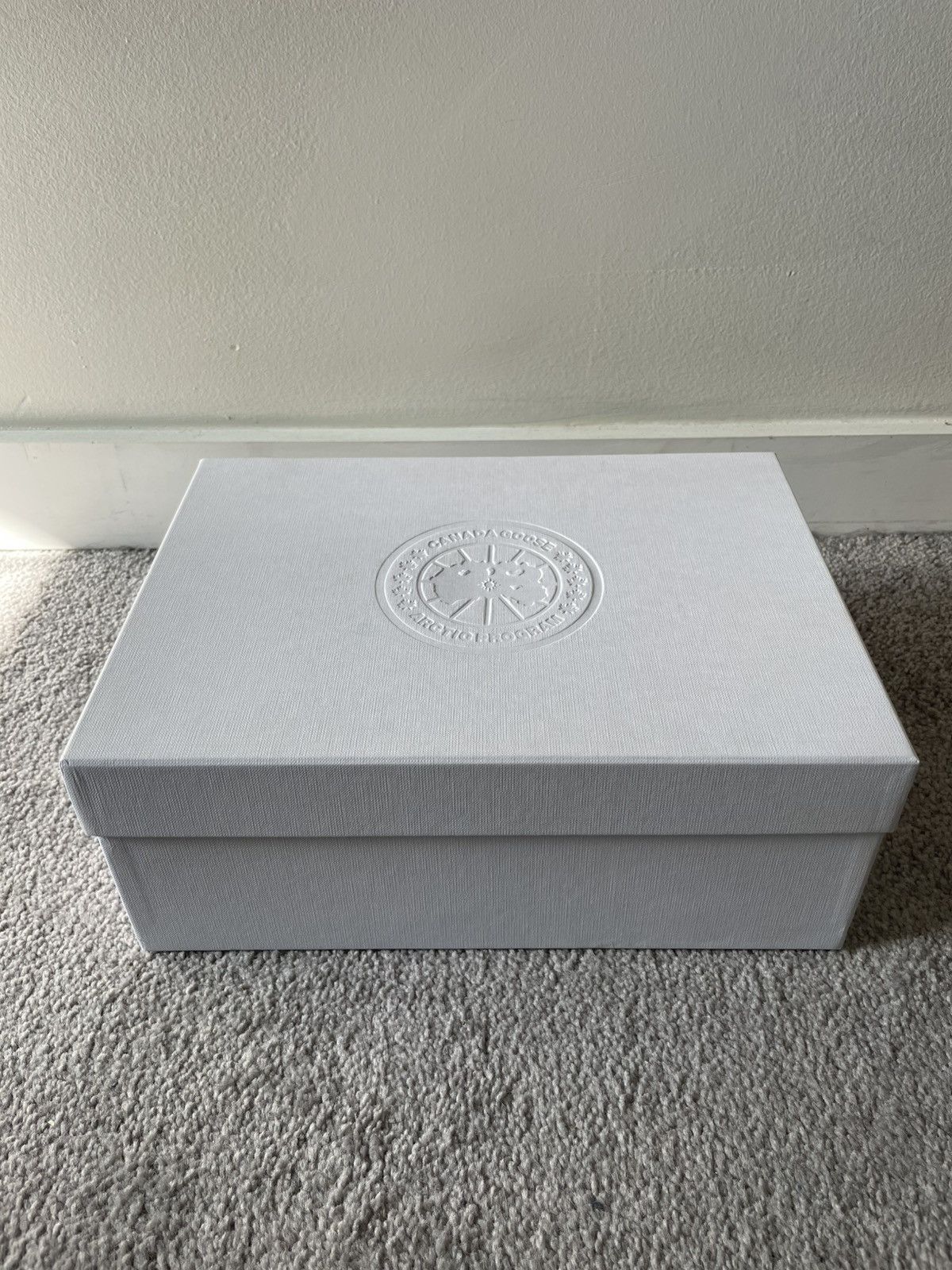 Canada Goose Canada Goose Glacier Trail Mens Sneakers Size US 9 / EU 42 - 12 Thumbnail