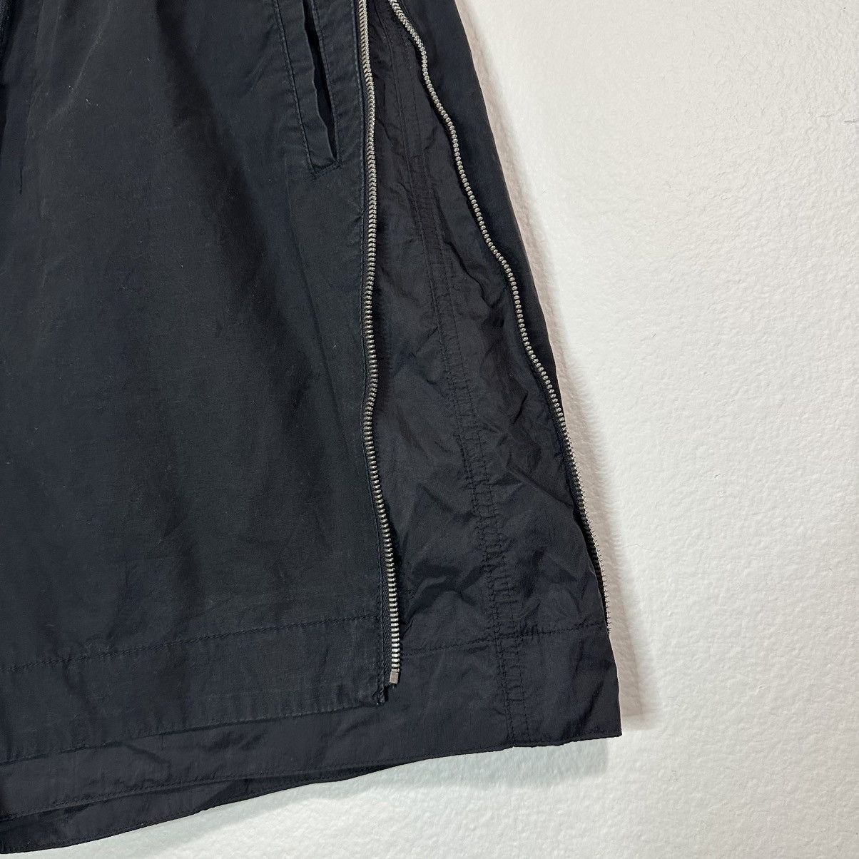 Juun.J Juun.j Zipper Layered Shorts Size US 34 / EU 50 - 2 Thumbnail