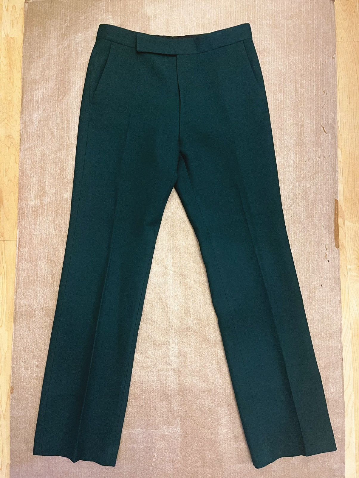 Celine Celine Luxury Casual Pants Size US 31 - 1 Thumbnail
