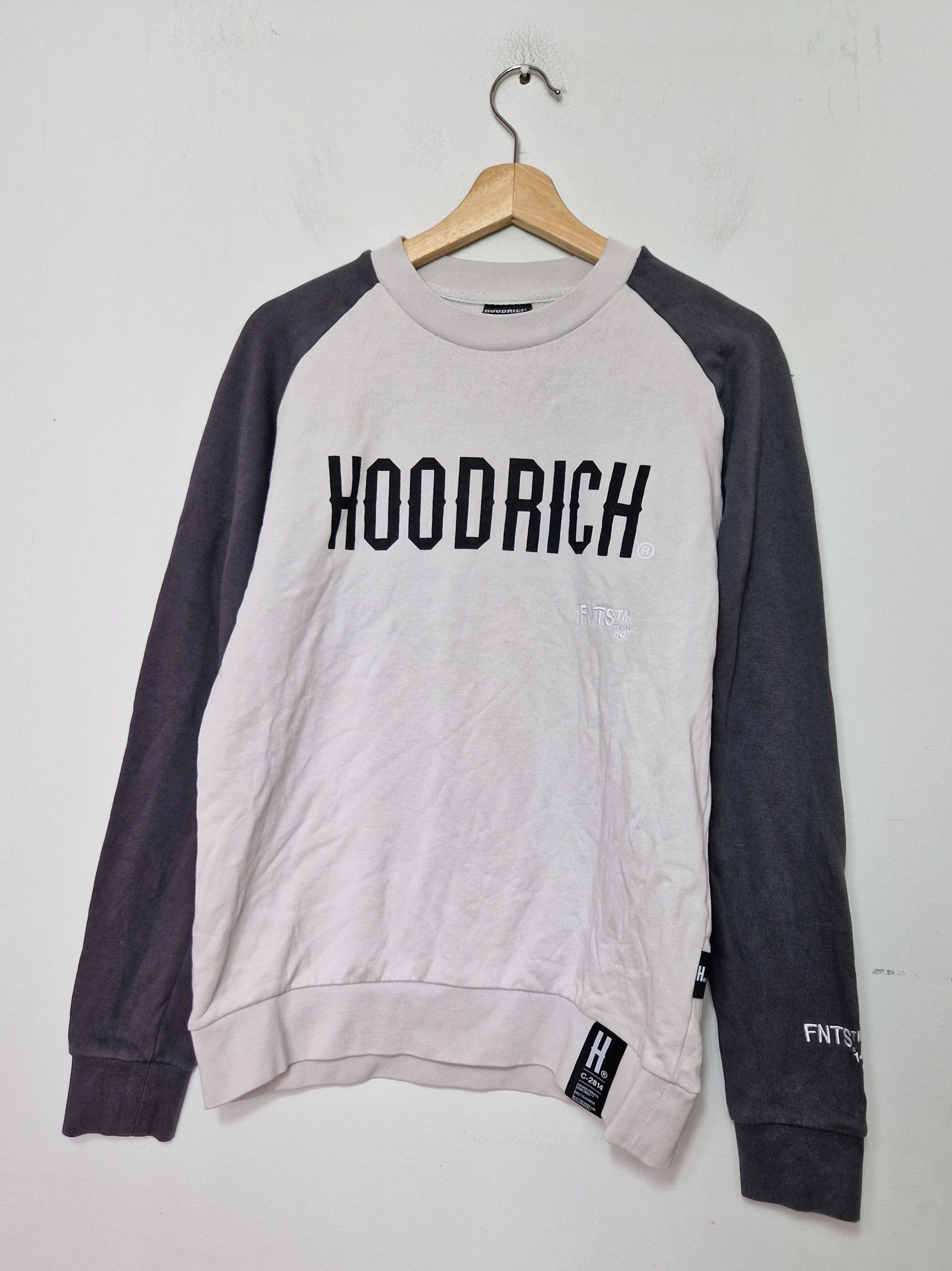 Hoodrich Hoodrich sweatshirt Size US M / EU 48-50 / 2 - 1 Thumbnail