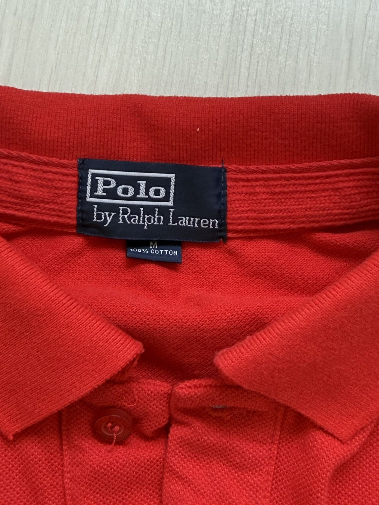 Polo Ralph Lauren Chief keef usa polo ralph lauren Size US M / EU 48-50 / 2 - 5 Thumbnail