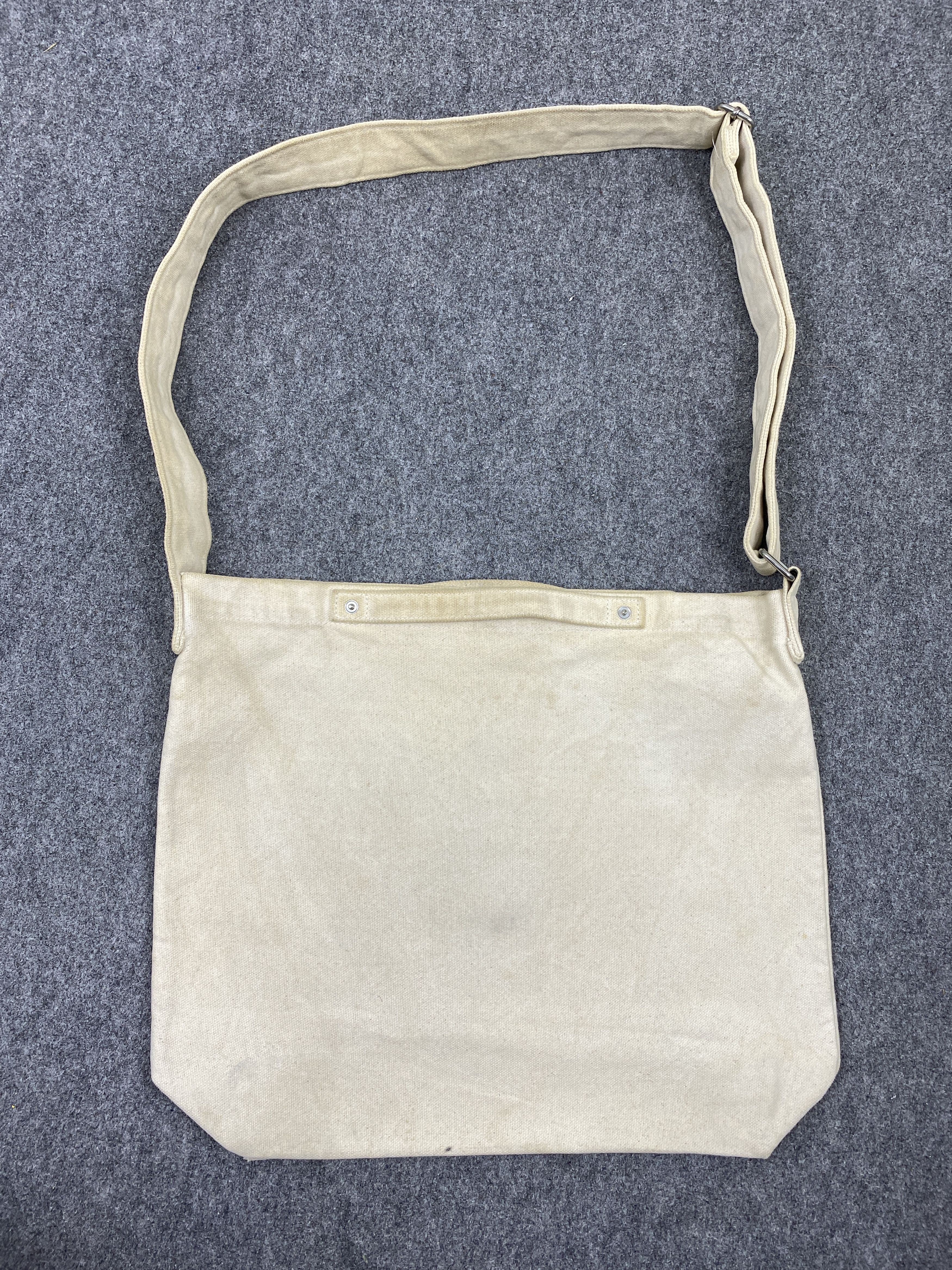 Japanese Brand Vintage Japanese Brand Anello Crossbody Bag BG0182 Size ONE SIZE - 9 Thumbnail