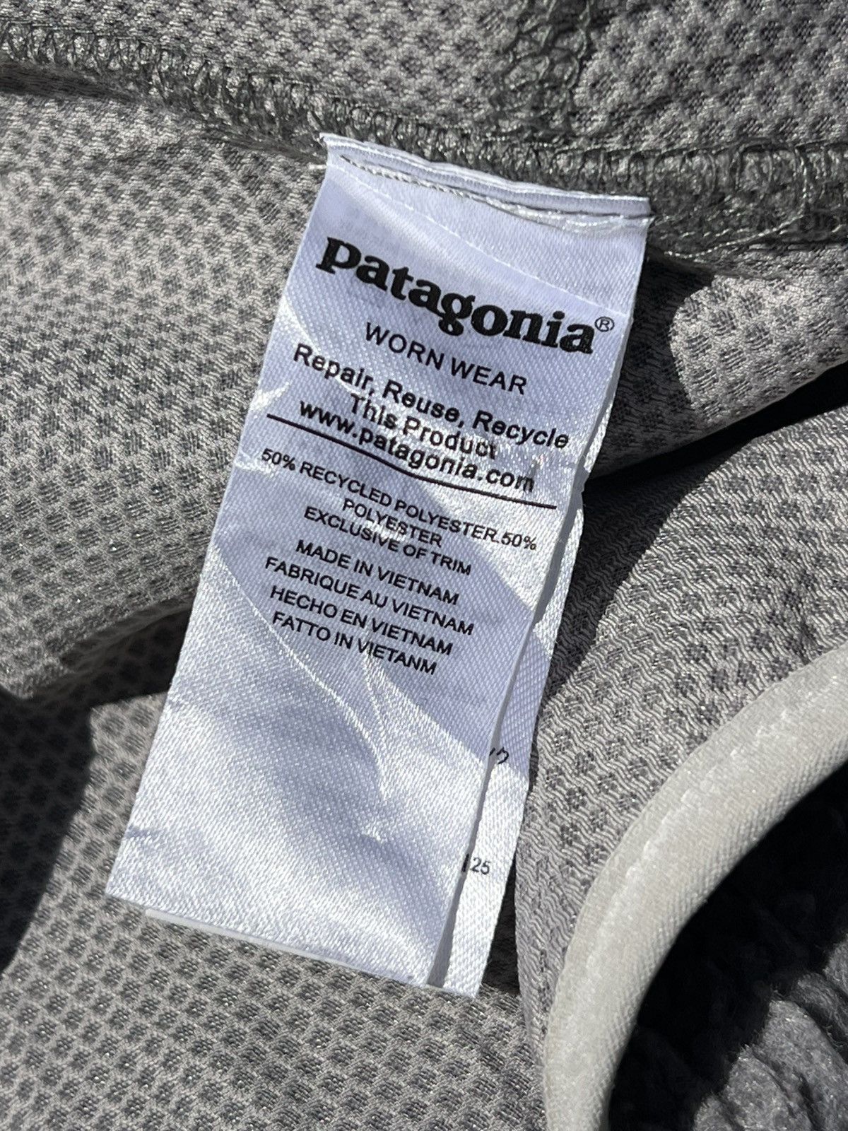 Patagonia Patagonia Men's Classic Retro-X Jacket - Large Size US L / EU 52-54 / 3 - 11 Thumbnail