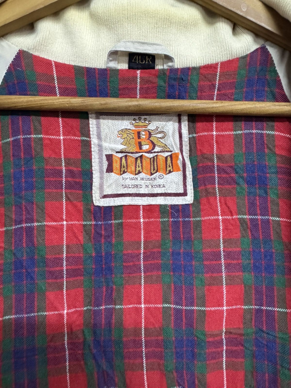 Baracuta × Vintage Vintage Baracuta by Van Helisen Size US XL / EU 56 / 4 - 6 Thumbnail