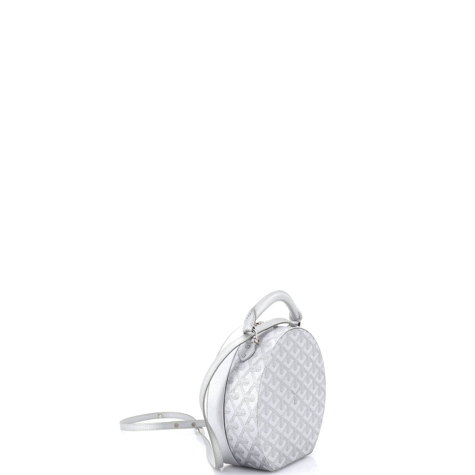 Goyard Alto Hatbox Bag Coated Canvas Size ONE SIZE - 1 Thumbnail