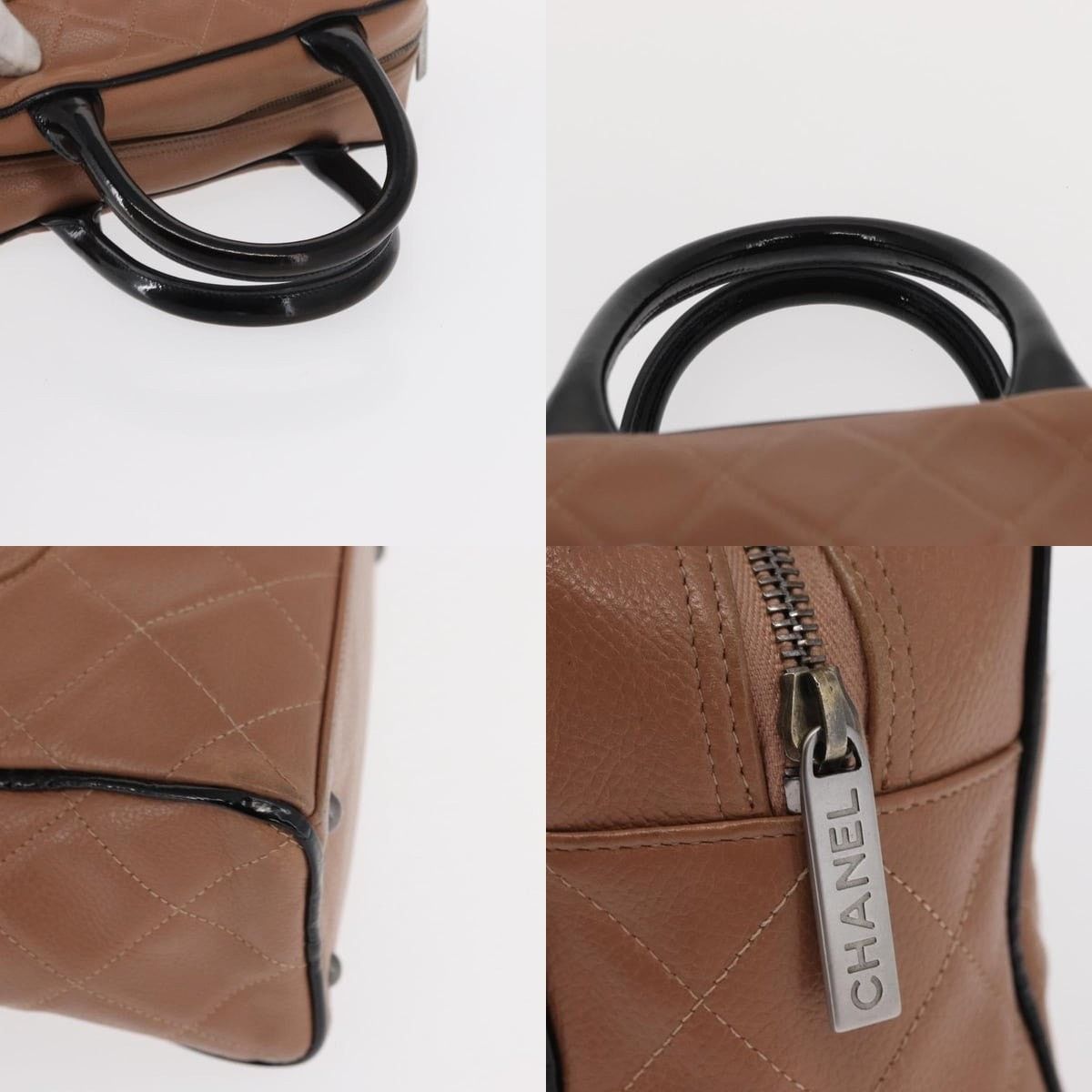 Chanel Chanel Matelasse Handbag Size ONE SIZE - 4 Thumbnail