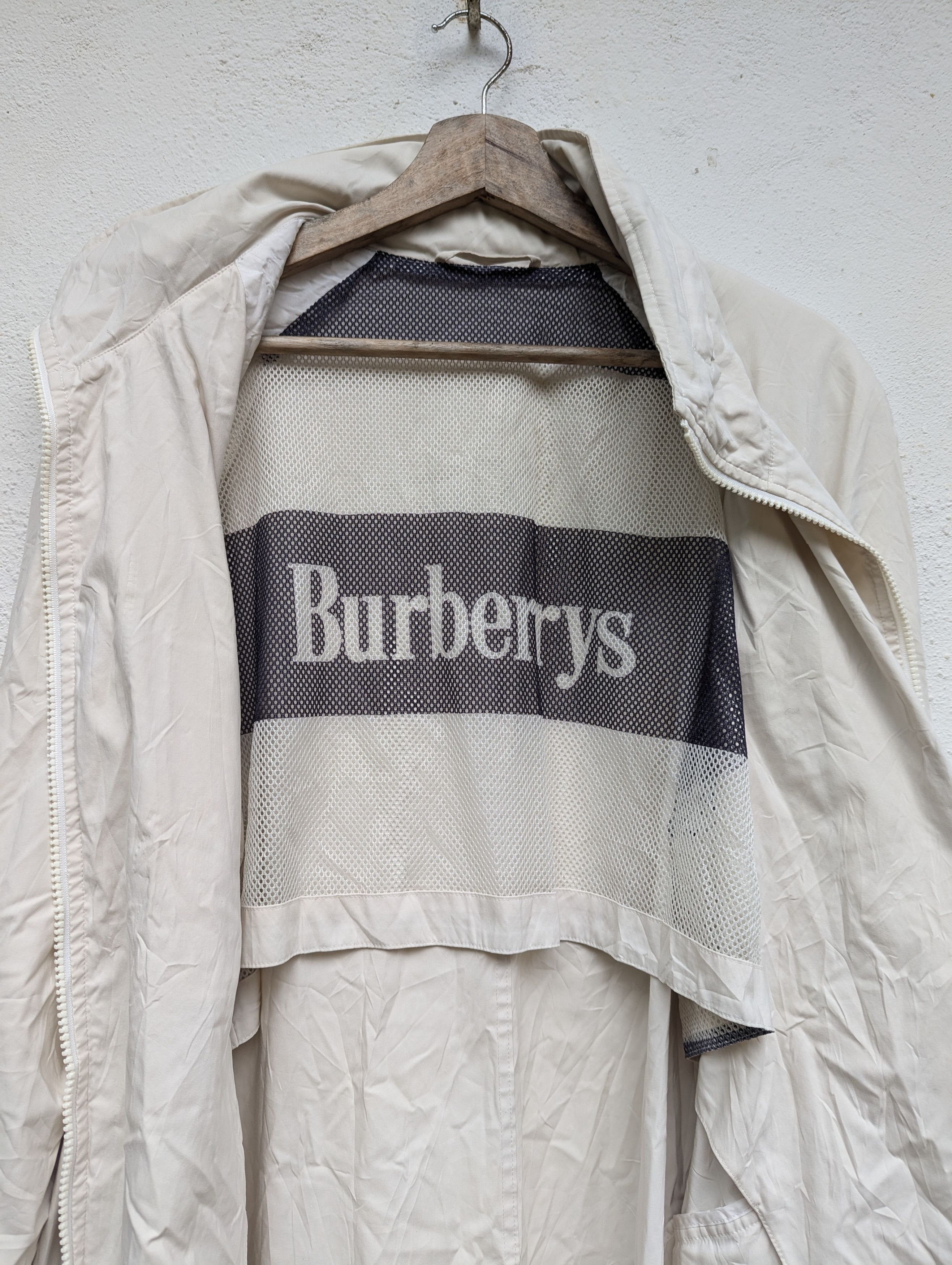 Burberry BURBERRY'S SPORT PARKA Size US M / EU 48-50 / 2 - 9 Thumbnail