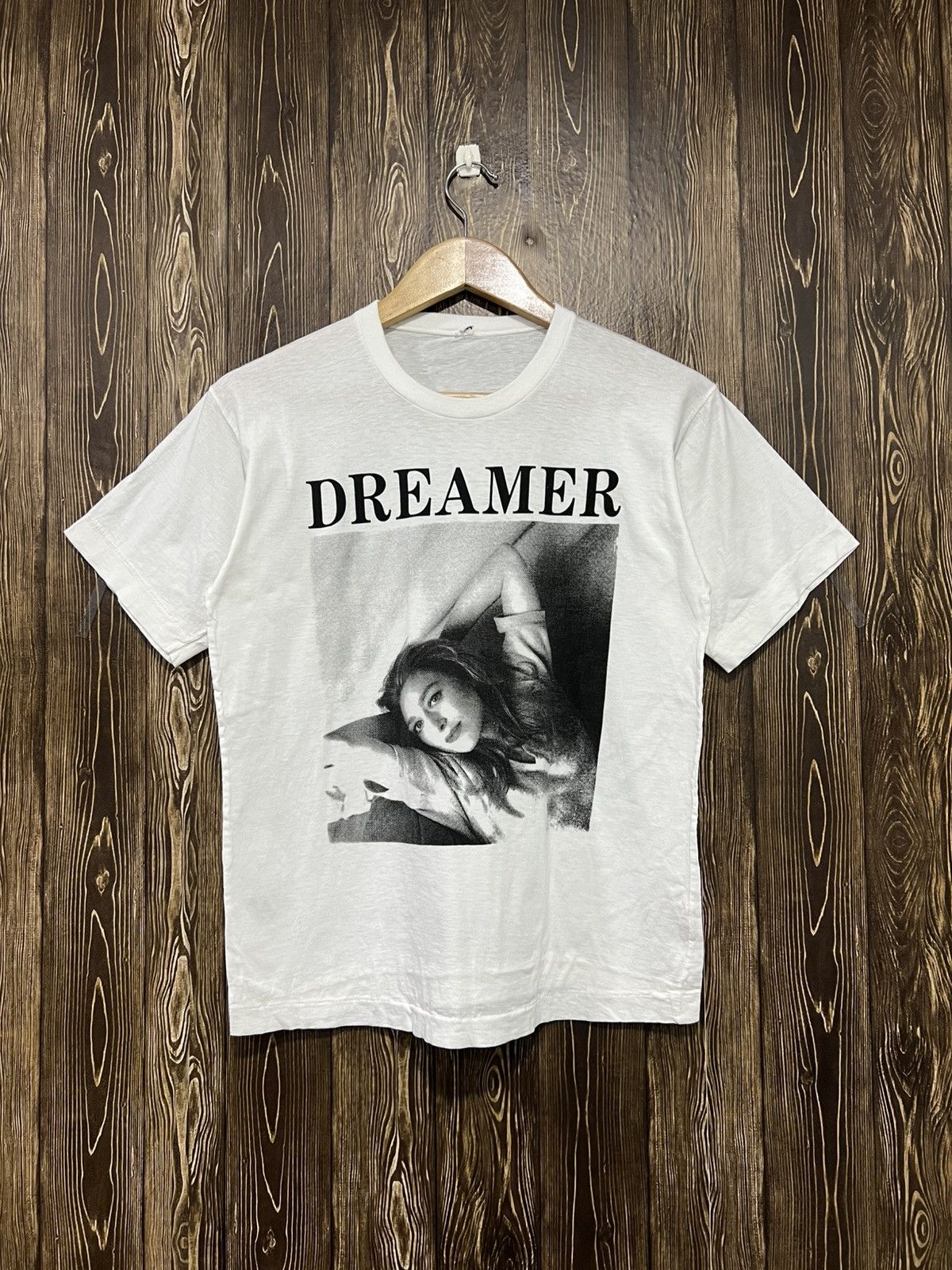 Other Vintage 90s Dreamer Phototee Fotofolio Art Tshirt Size US S / EU 44-46 / 1 - 1 Thumbnail
