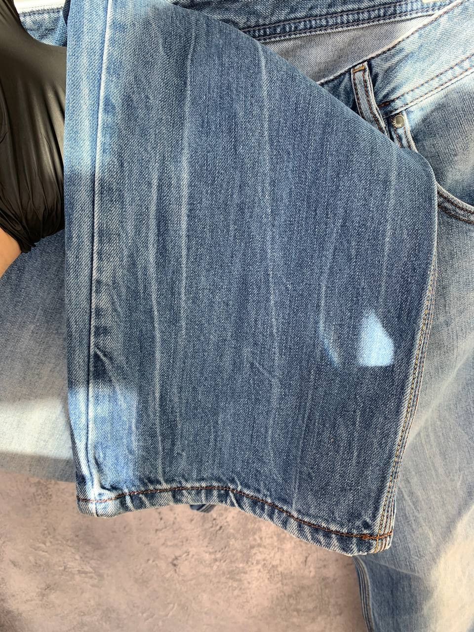 Diesel × Vintage Diesel Industry Krooley jeans denim pants blue size 36 Size US 36 / EU 52 - 7 Thumbnail