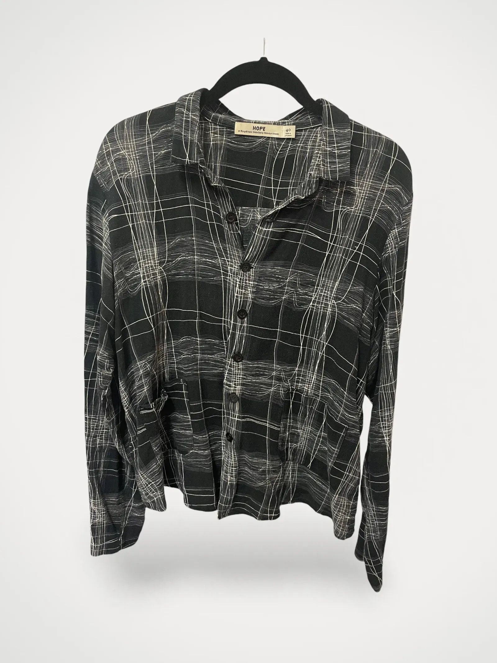 Hope Hope Shirt Size M / US 6-8 / IT 42-44 - 1 Thumbnail