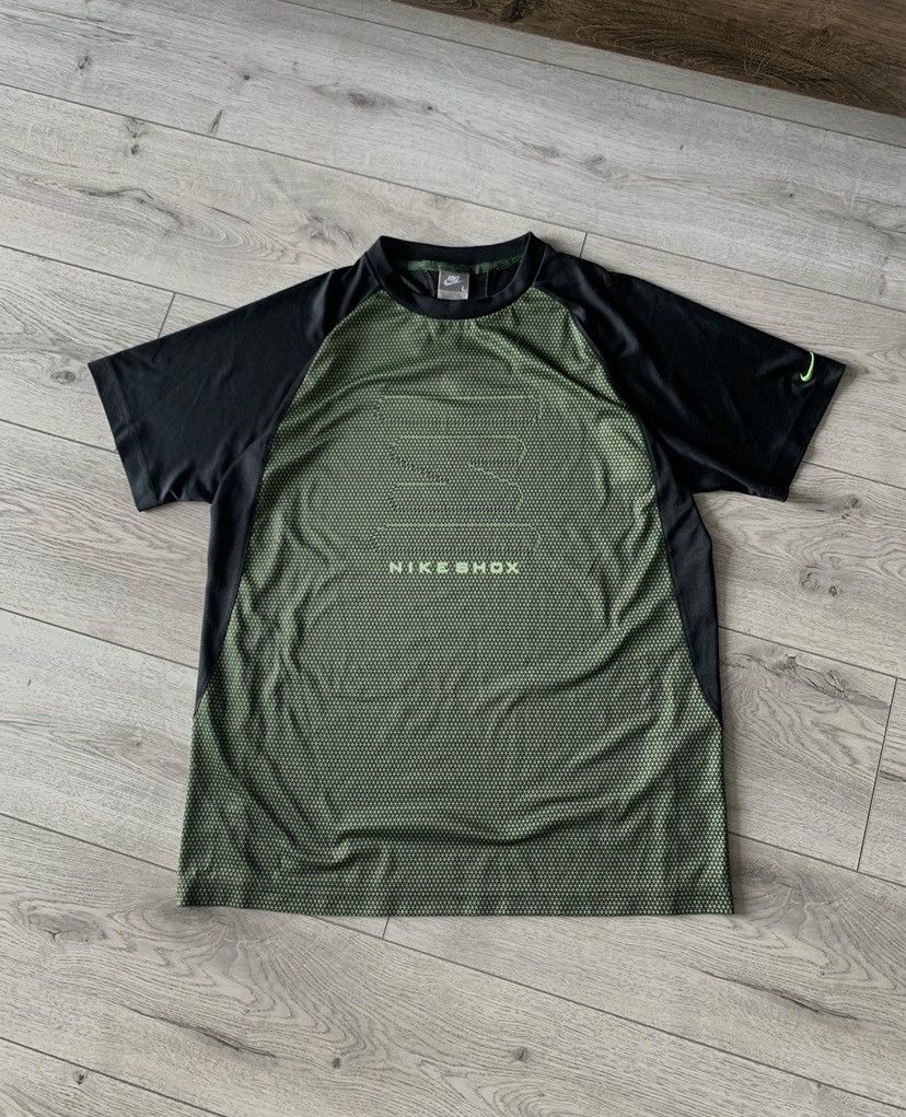 Nike Vintage 90's Nike Shox Matrix Drill T-shirt | Grailed