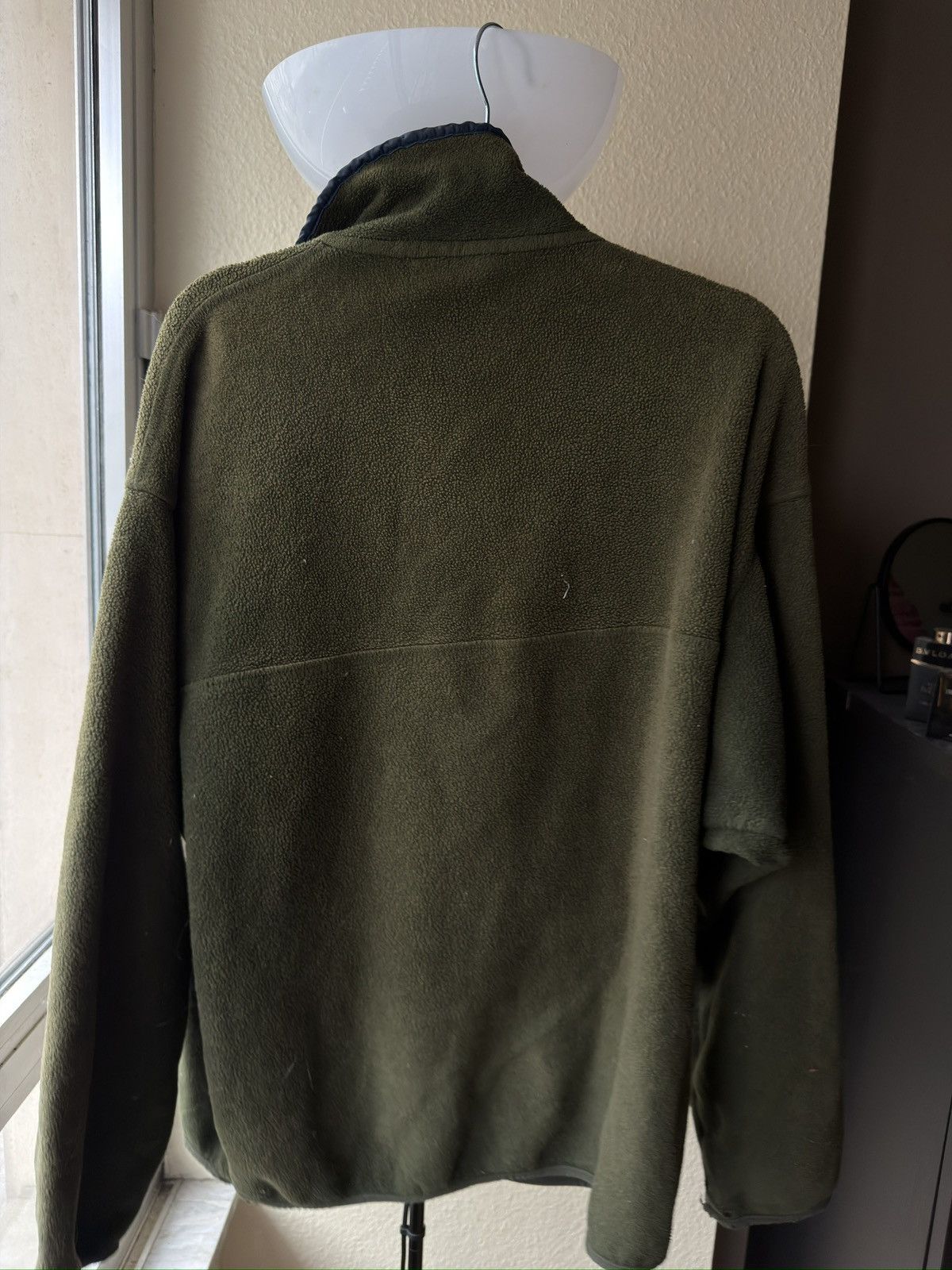 Patagonia Patagonia synchilla fleece snap-t jacket Size US L / EU 52-54 / 3 - 12 Thumbnail
