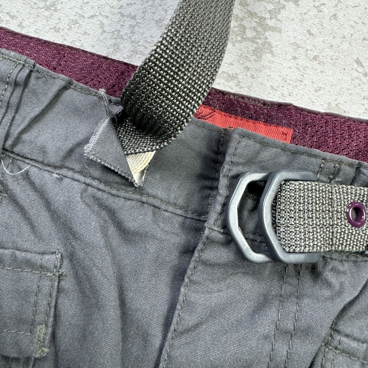 Japanese Brand 33/34 Thriller Multipocket 2in1 Cargo Pant Size US 33 - 15 Thumbnail