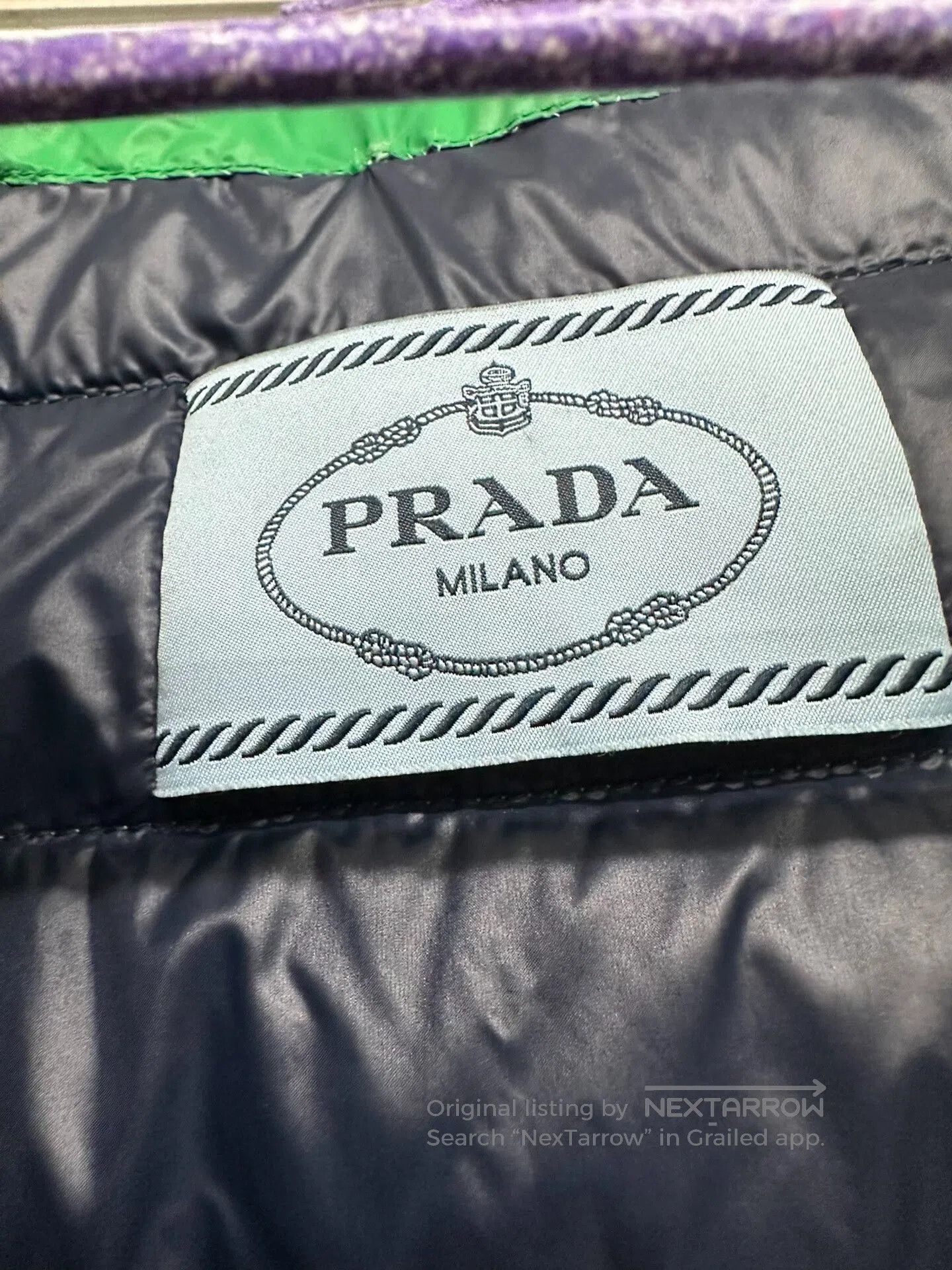 Prada Prada Women's Coat Size 38. Size S / US 4 / IT 40 - 7 Thumbnail