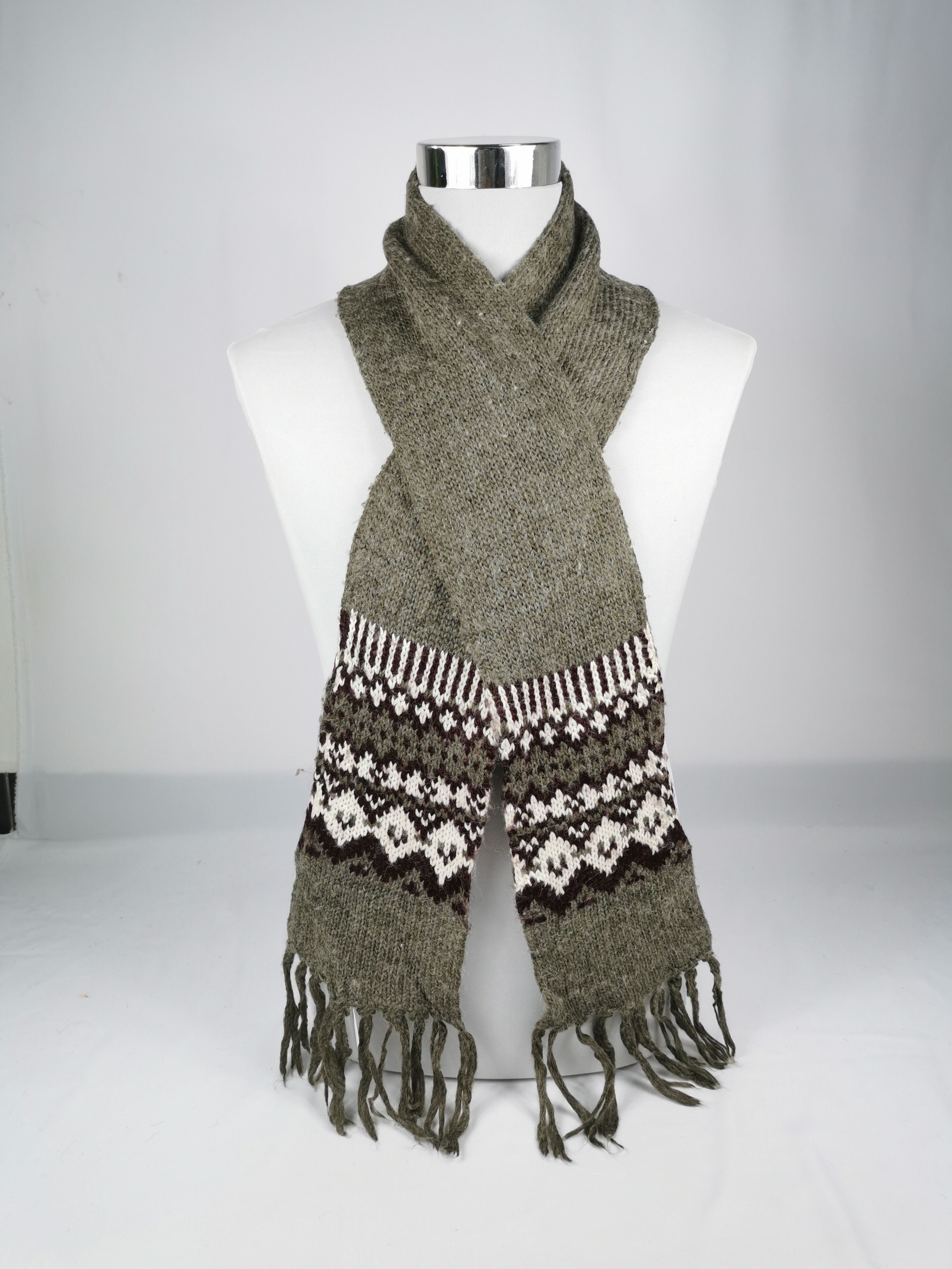 Takeo Kikuchi Takeo Kikuchi scarf muffler Size ONE SIZE - 7 Thumbnail