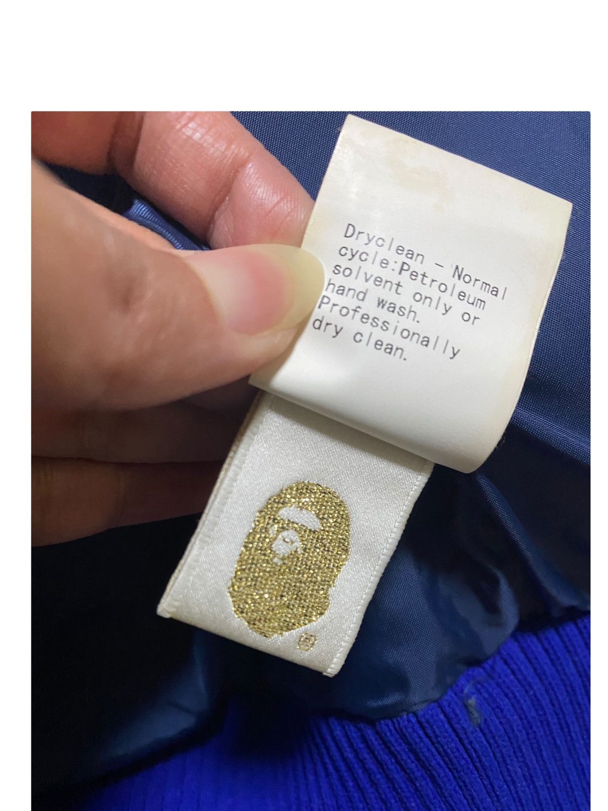 Bape Jacquard Camo Hoodie Down Jacket Size US XL / EU 56 / 4 - 8 Thumbnail