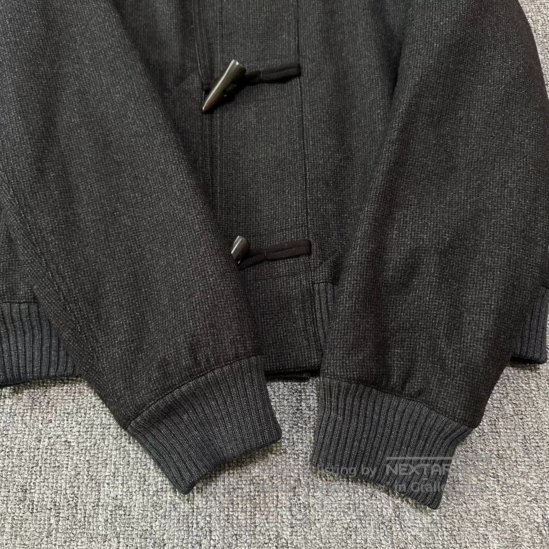 Dior Dior Homme Horn Button Short Jacket. Size US S / EU 44-46 / 1 - 3 Thumbnail