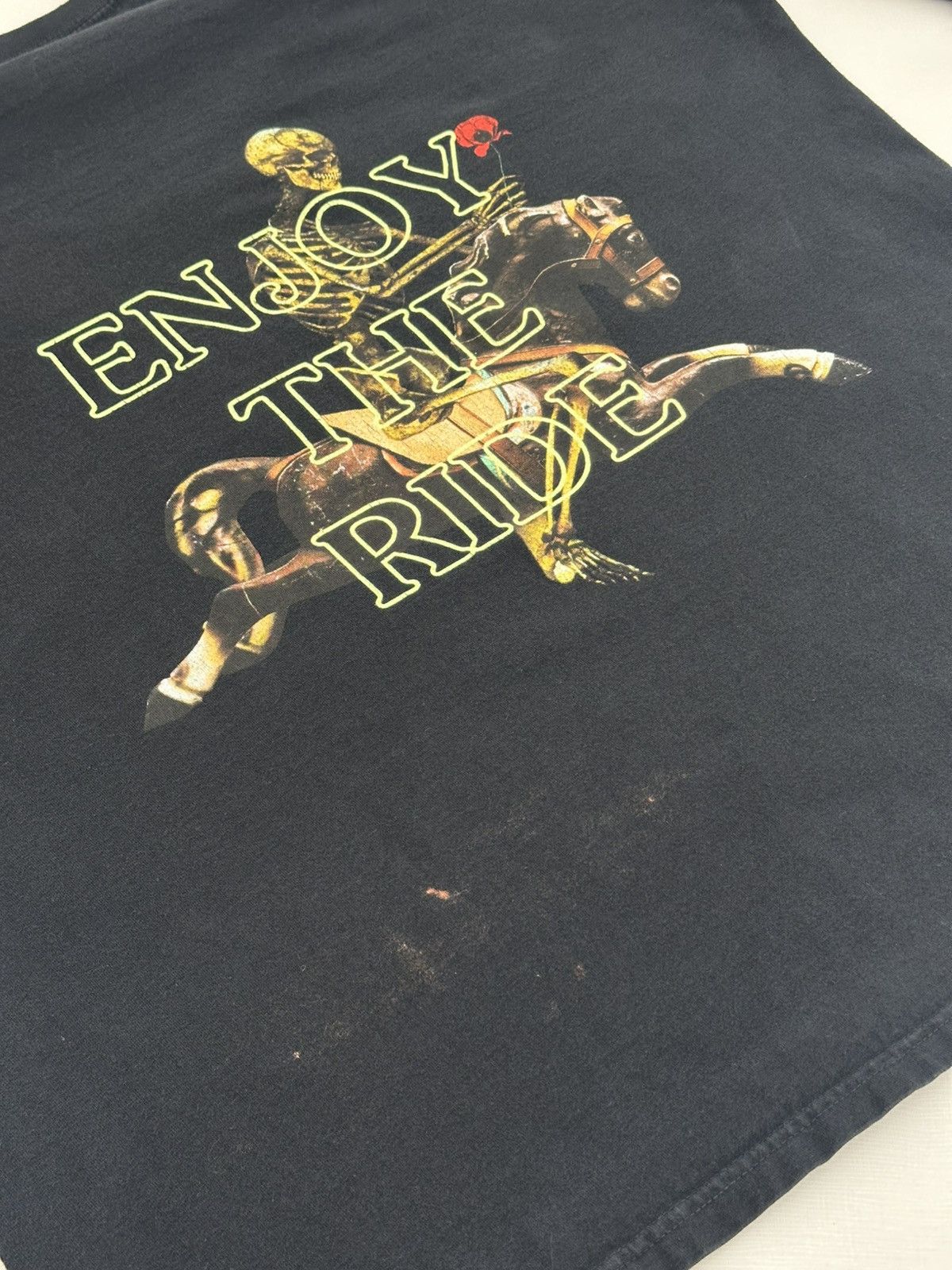 Travis Scott Travis Scott Astroworld Enjoy The Ride Long Sleeve T-Shirt Size US L / EU 52-54 / 3 - 10 Thumbnail