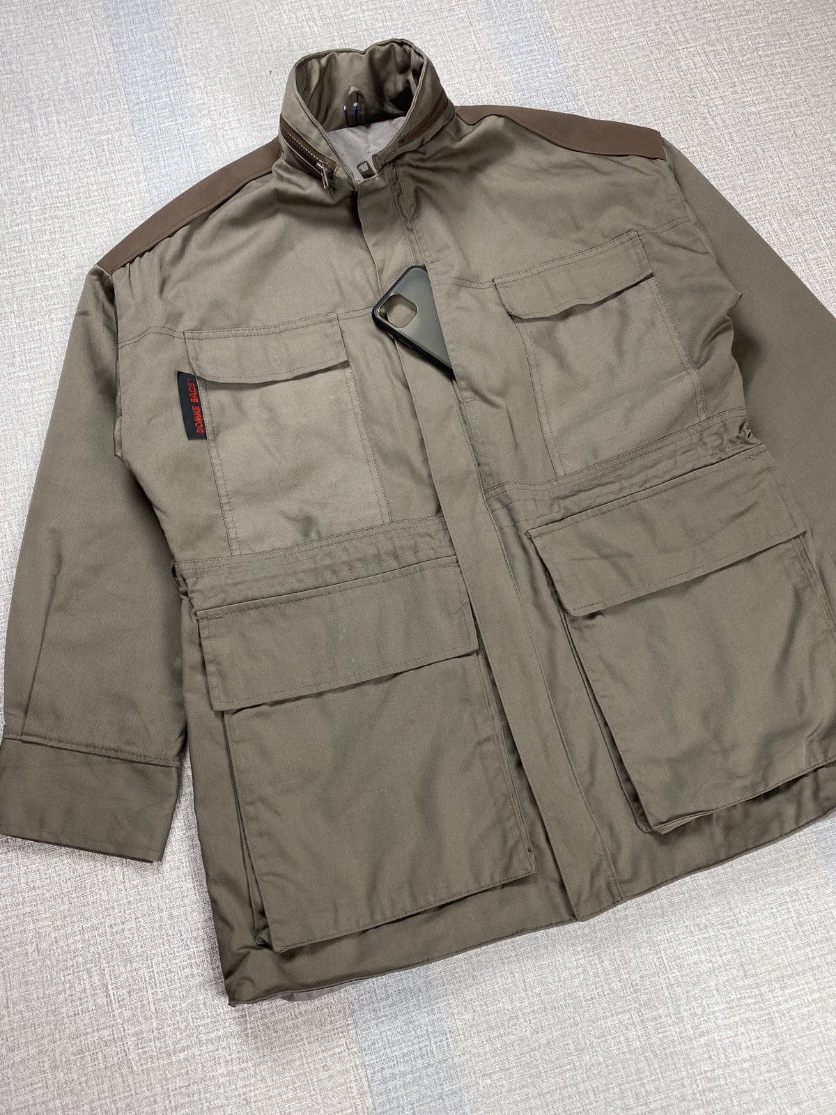 Other Domke Bag Potogs Utility Field Jacket Size US S / EU 44-46 / 1 - 2 Thumbnail