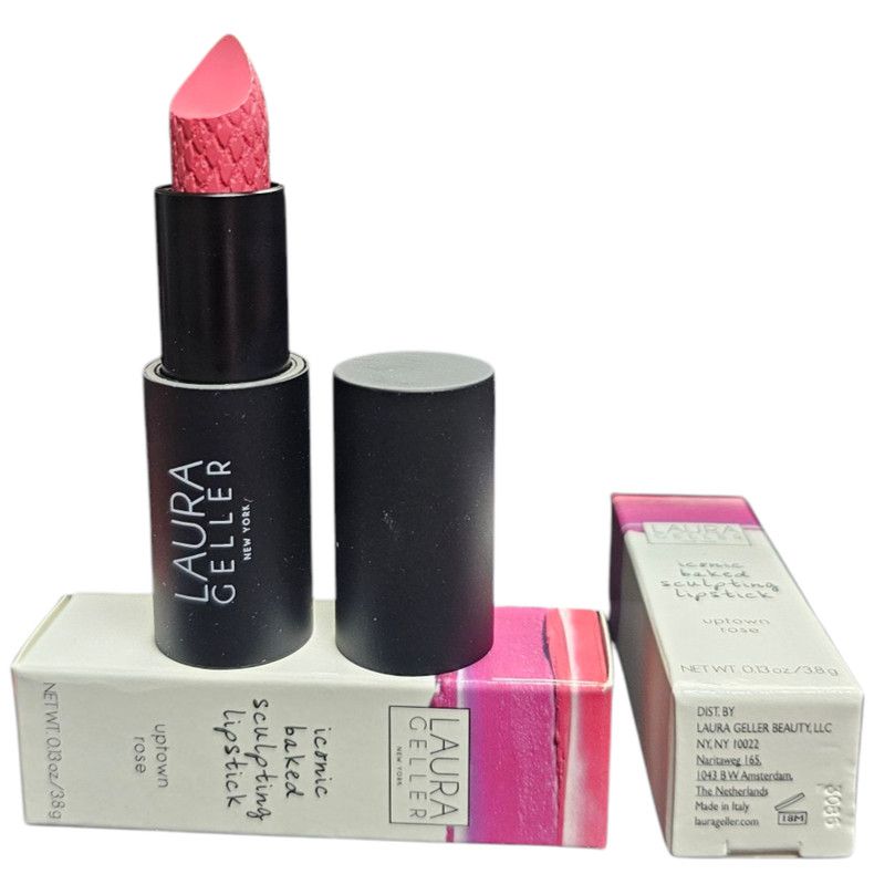 Other Laura Geller Iconic Baked Sculpting Lipstick in Uptown Rose Size ONE SIZE - 2 Thumbnail