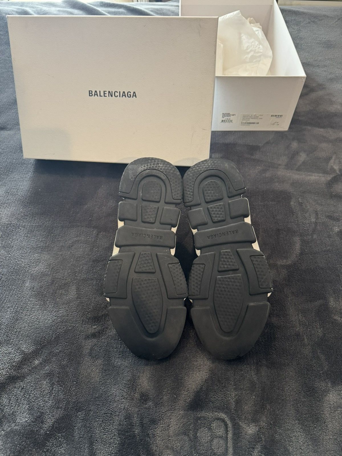 Balenciaga Balenciaga Speed lace up Size US 8 / EU 41 - 9 Thumbnail