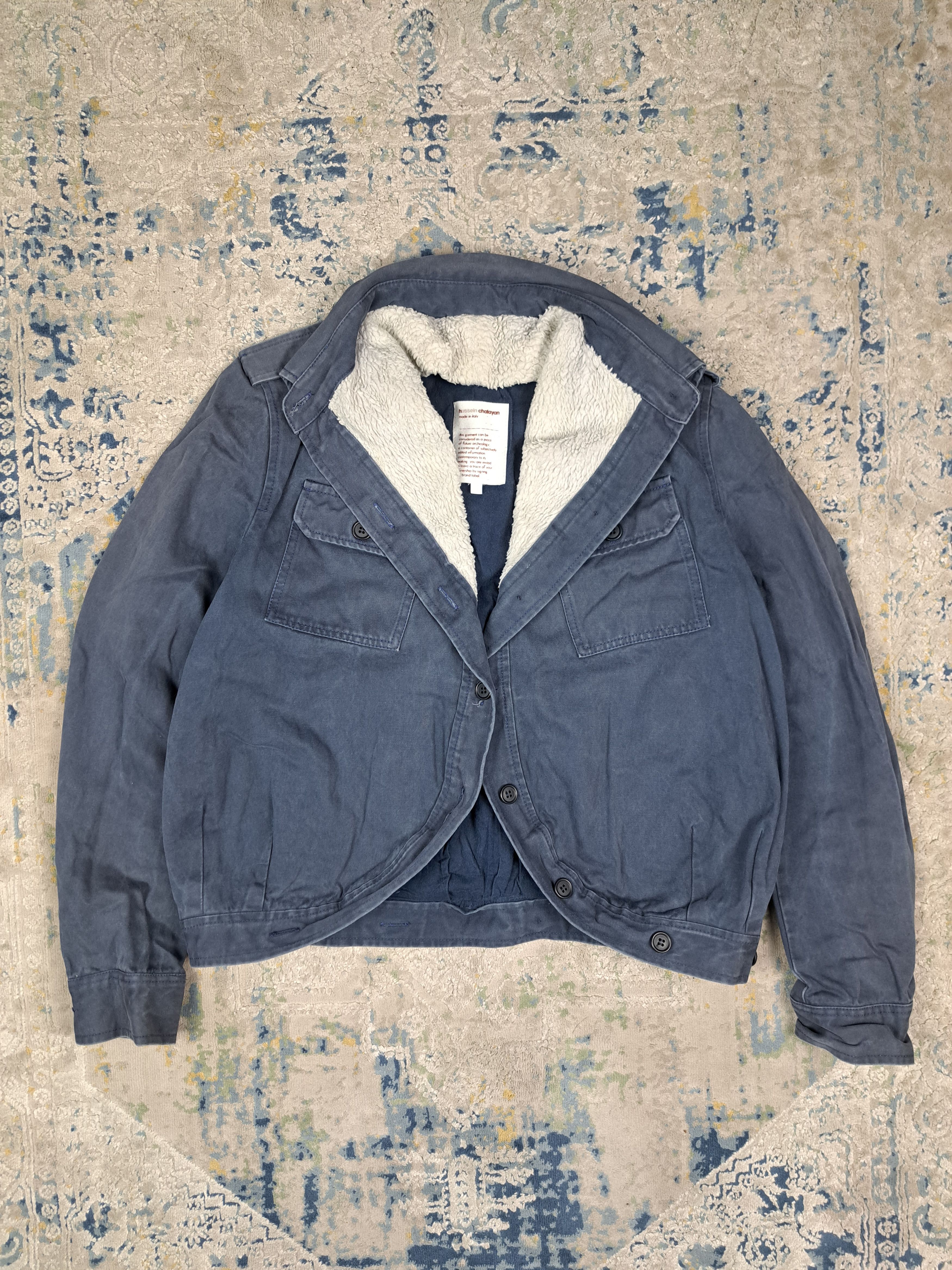 Hussein Chalayan × Puma Puma by hussein chalayan multi pocket