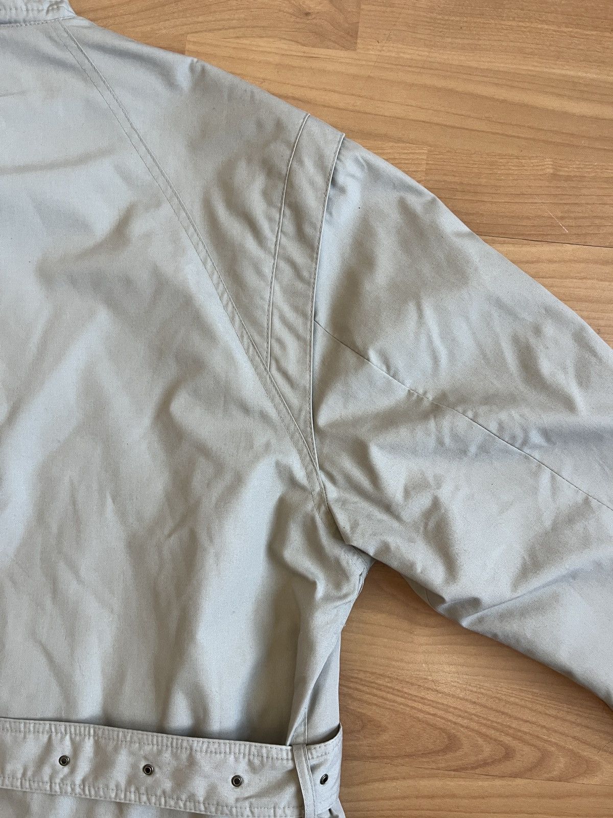 Other Vintage Trench Coat Size US L / EU 52-54 / 3 - 3 Thumbnail