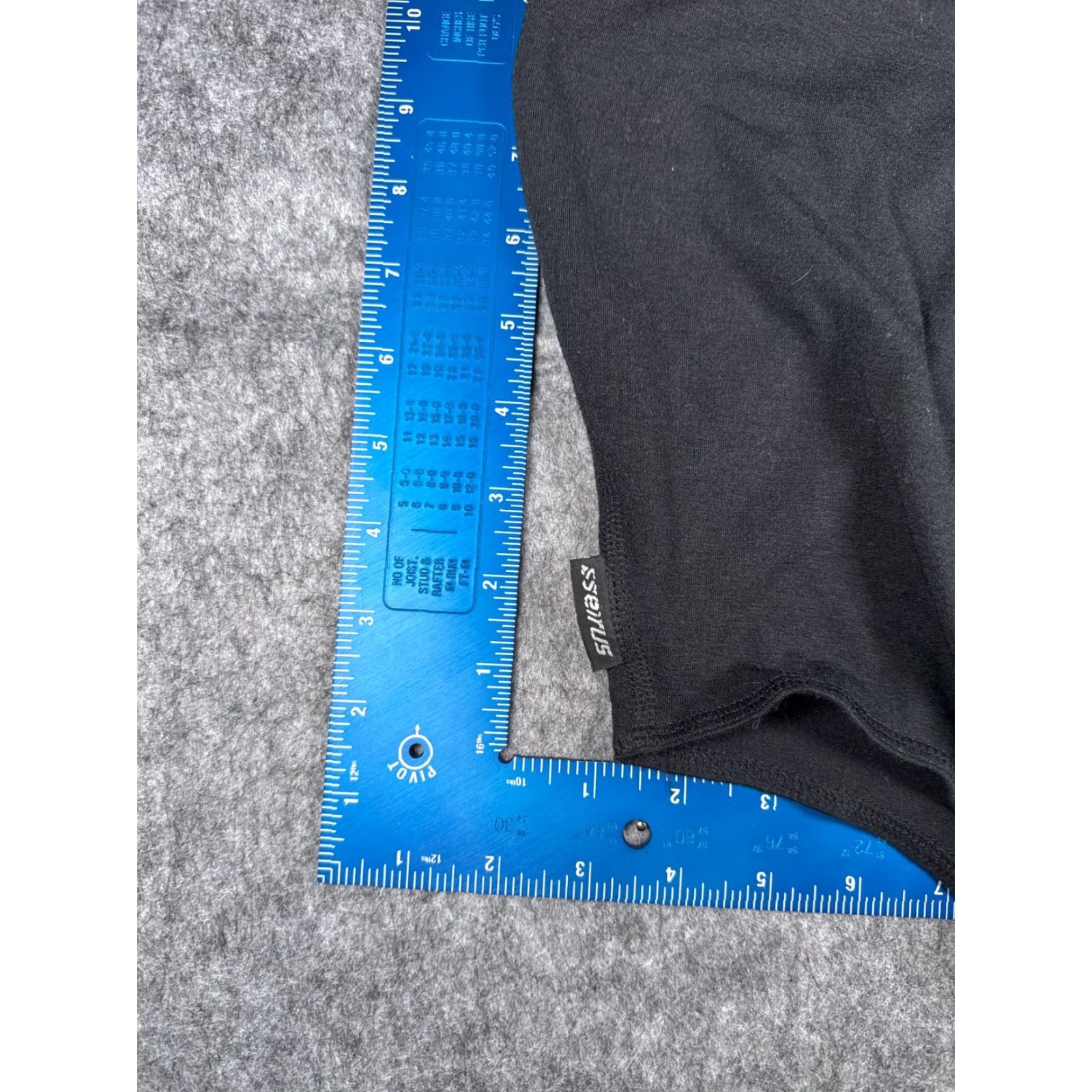 Vintage Seirus Balaclava Ski Mask One Size Black Polyester Layering Thermax Size ONE SIZE - 2 Thumbnail