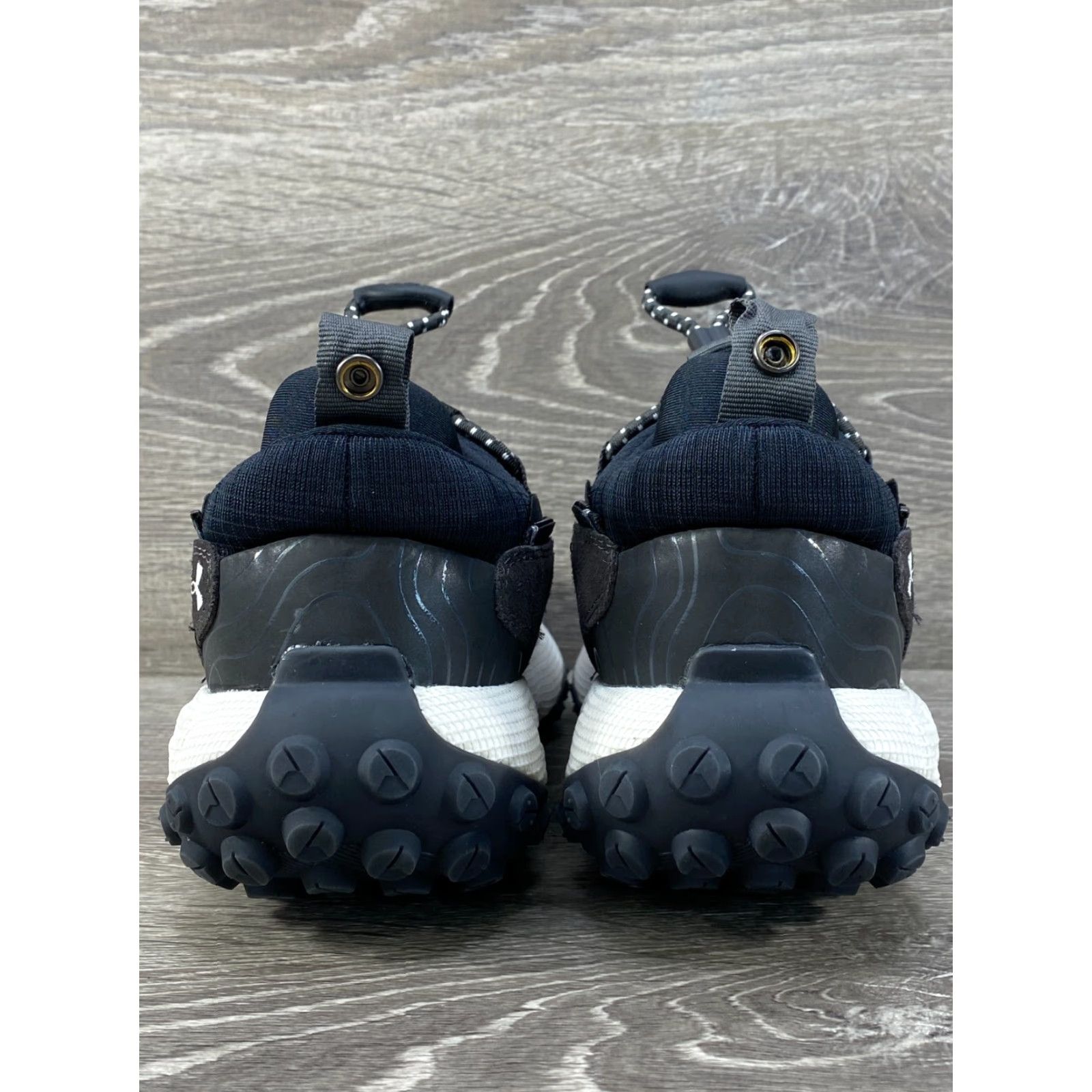 Under Armour Under Armour HOVR Summit Fat Tire Delta Sneaker Adult Mens 6 Womens 7.5 Black Size US 6 / IT 36 - 6 Thumbnail