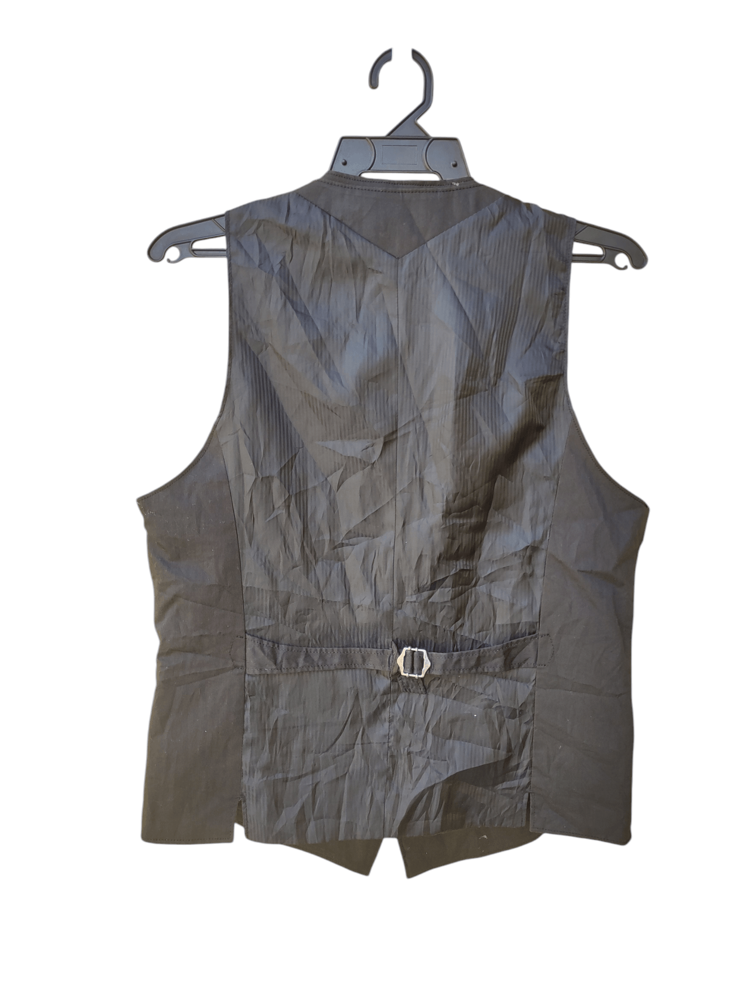 Japanese Brand 🔥 DOPE SEMANTIC DESIGN VEST Size US M / EU 48-50 / 2 - 2 Thumbnail