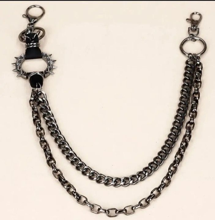Other Retro Layer Pendant Pants Chain Size ONE SIZE - 2 Thumbnail