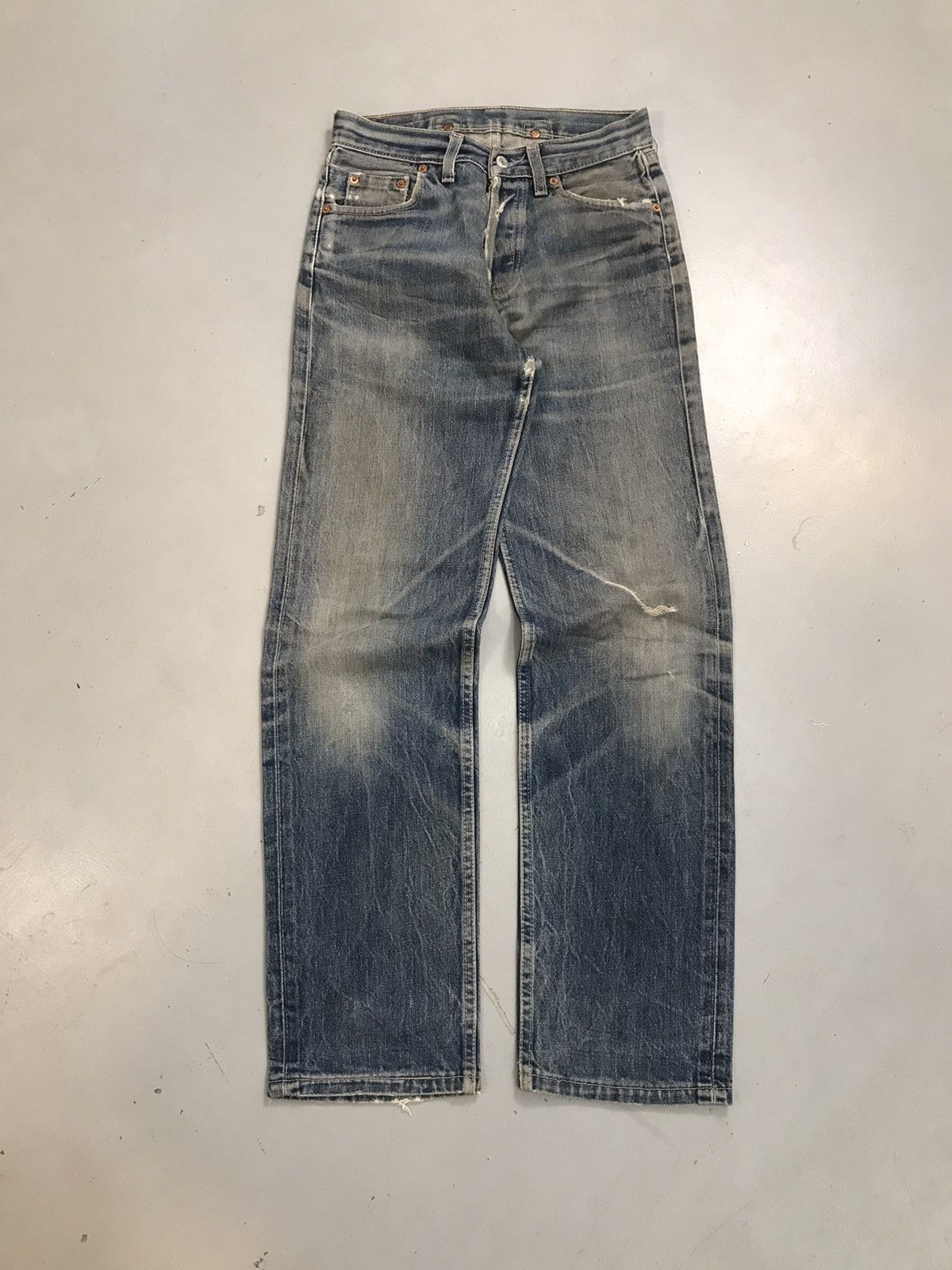 Levi's Vintage Levi’s denim Size US 28 / EU 44 - 1 Thumbnail