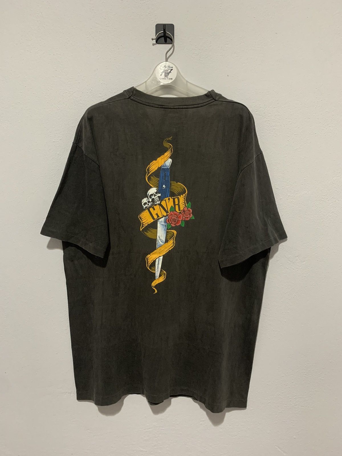 Guns N' Roses Gun n rose vintage Size US XL / EU 56 / 4 - 4 Thumbnail