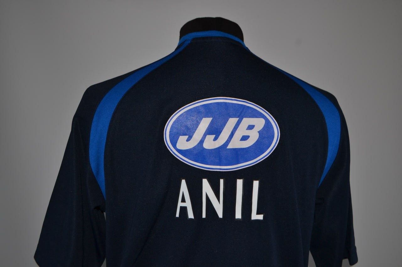 Other LEICESTER CITY FOOTBALL 2006 T-shirt JJB ALLIANCE& LEICESTER Size US L / EU 52-54 / 3 - 7 Thumbnail