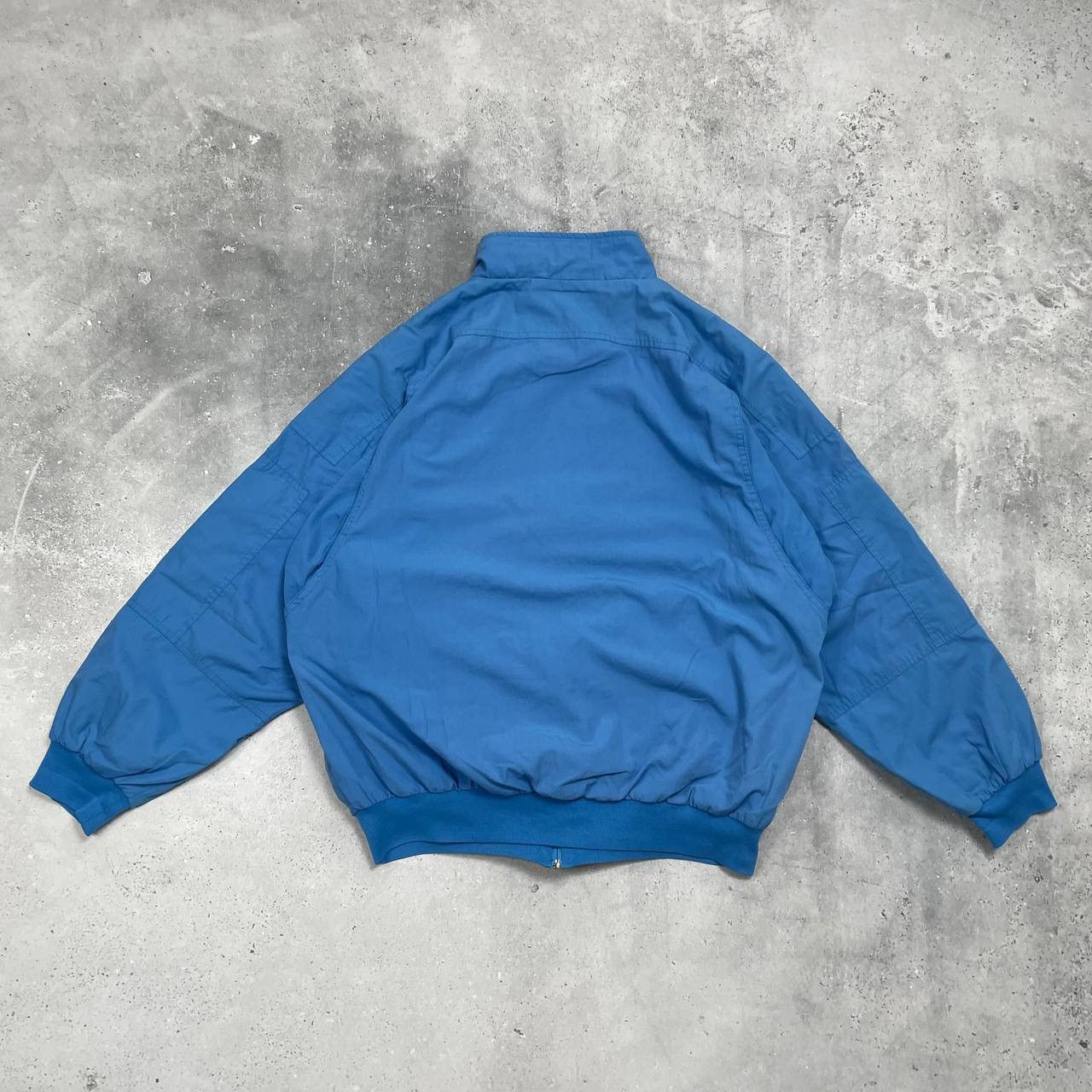 Adidas × Vintage Vintage 90s Adidas Full Zip Bomber Retro Light Jacket Faded Size US XS / EU 42 / 0 - 17 Thumbnail
