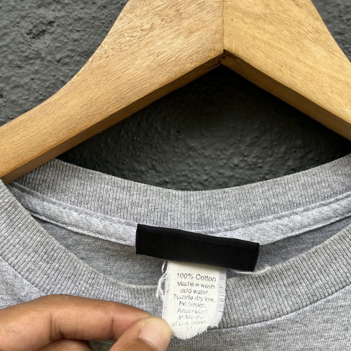 Hook-Ups Thrashed Vintage Skin Industries Skateboard Brand Tee Size US M / EU 48-50 / 2 - 11 Thumbnail