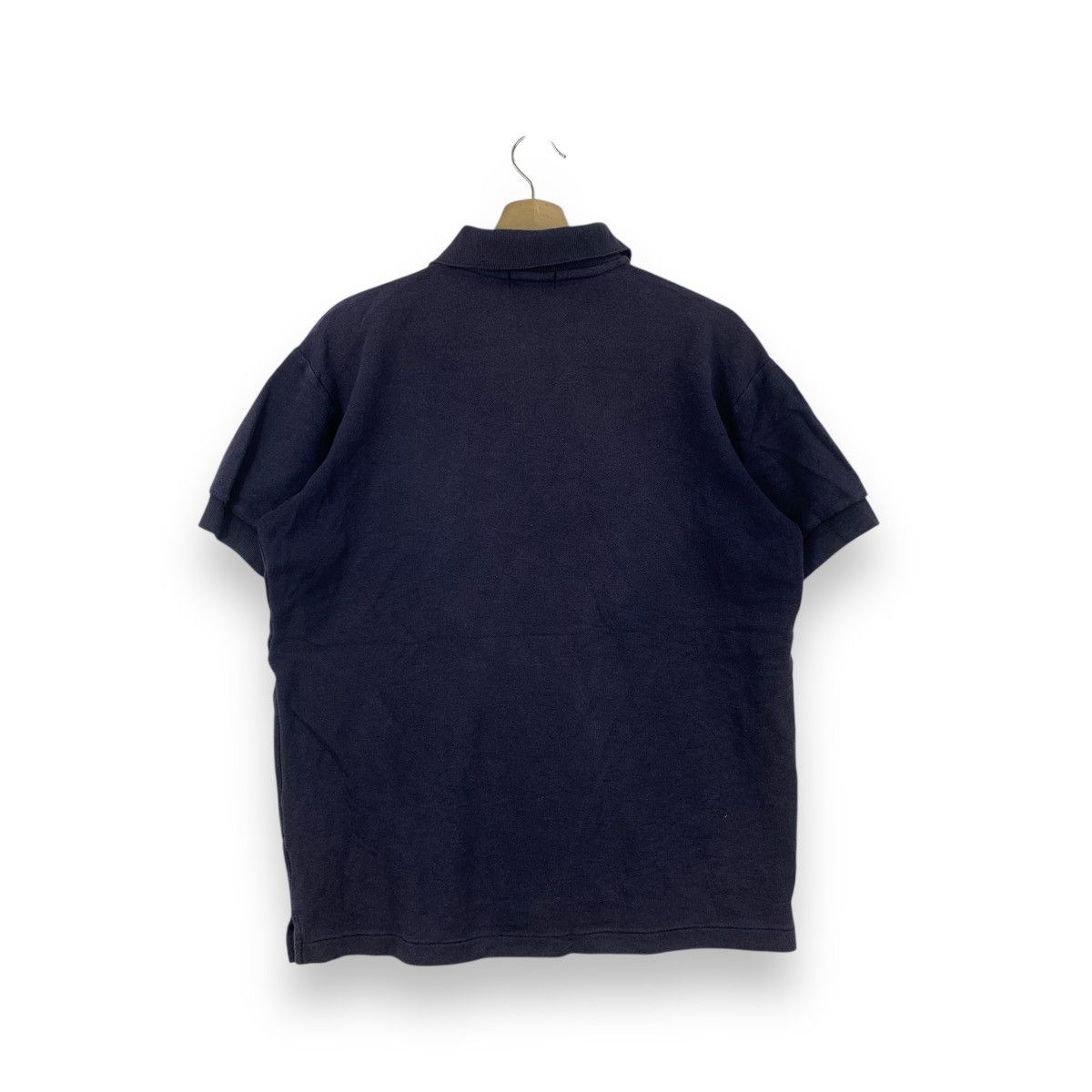 Vintage Vintage BOSS COFFEE SUNTORY Original Design Polo Tee Shirt Size US L / EU 52-54 / 3 - 4 Thumbnail