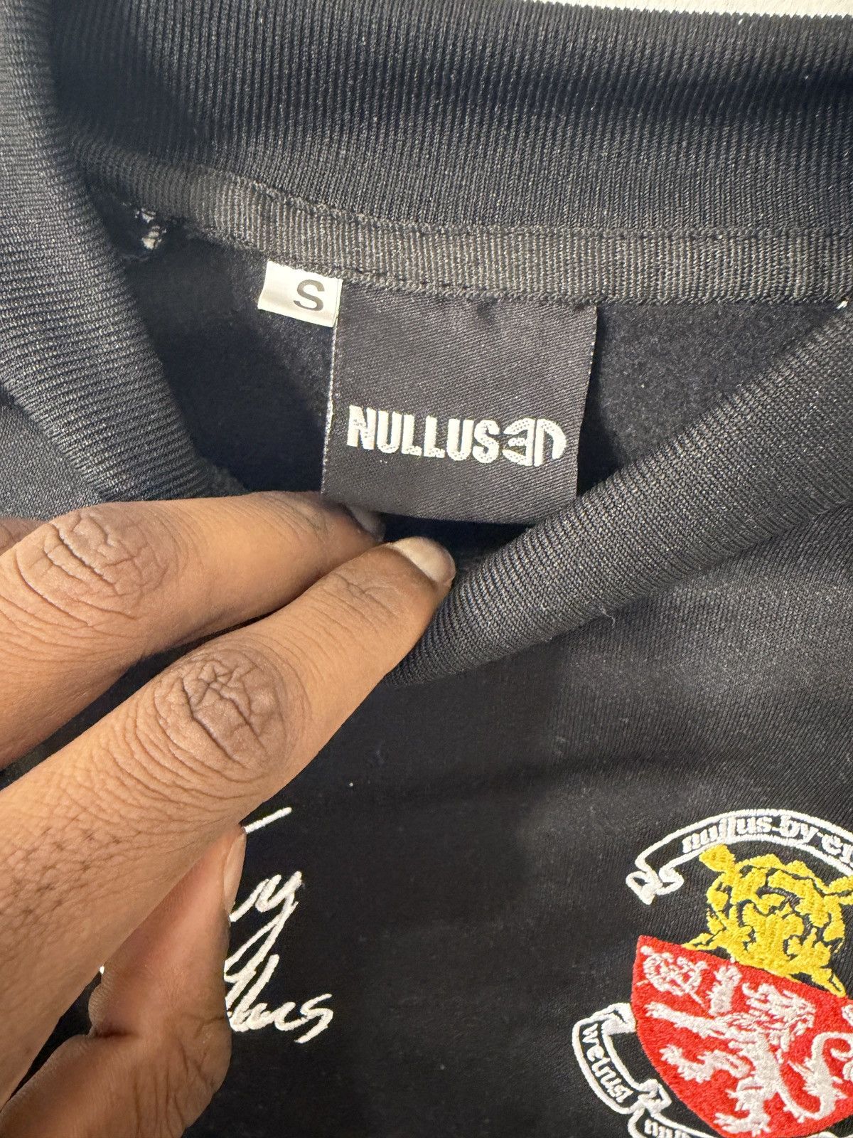 Other Envy nullus long sleeve Size US S / EU 44-46 / 1 - 2 Thumbnail