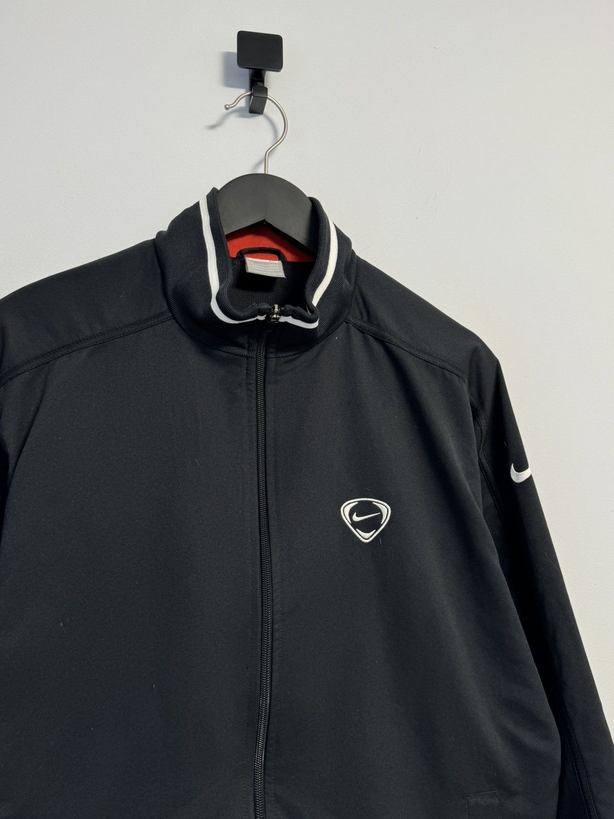 Nike Nike Vintage Y2K style Hype Jacket TrackSport Size US L / EU 52-54 / 3 - 2 Thumbnail