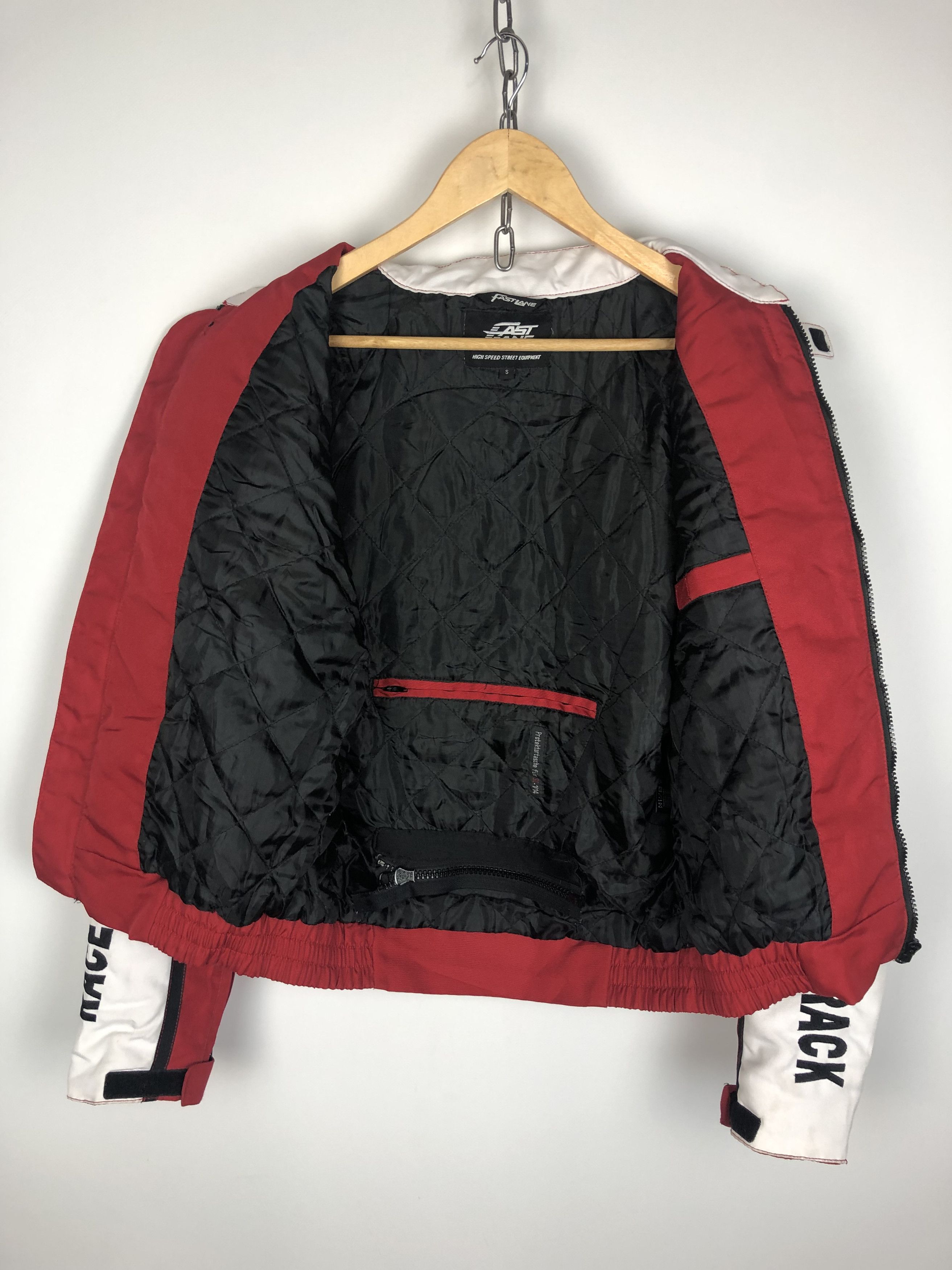 Other Fast Lane Racing Jacket Track size S Size US S / EU 44-46 / 1 - 11 Thumbnail