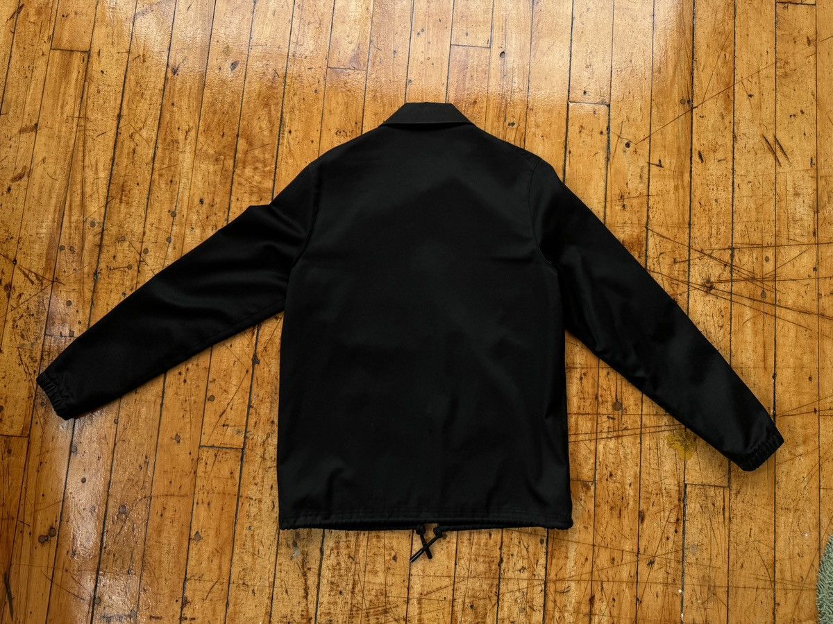 Acne Studios Acne Studios - Tony Cotton Coach Jacket 2015 Size US M / EU 48-50 / 2 - 2 Thumbnail