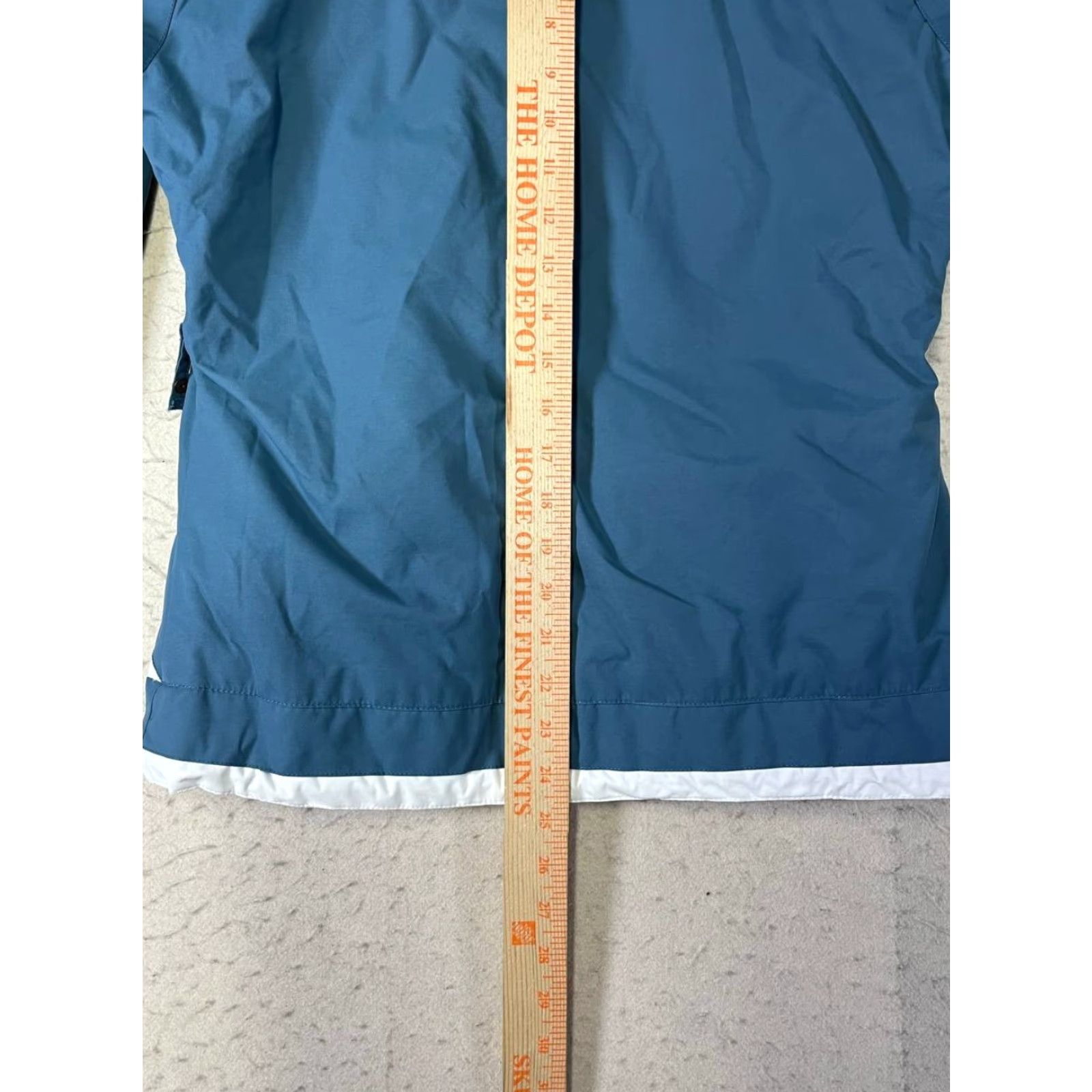 Billabong Billabong Snow Waterproof Winter Jacket Hooded Women Size Small Blue Parka S Womens Size S / US 4 / IT 40 - 5 Thumbnail