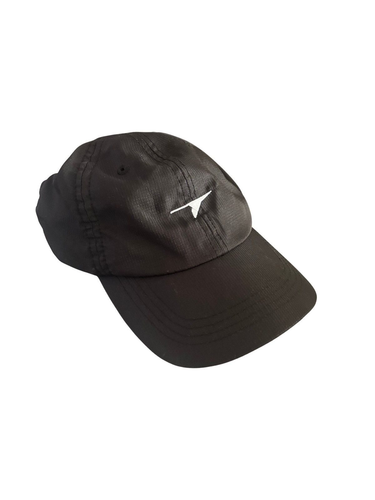 Acne Studios Black Cap.wm2301 Size ONE SIZE - 10 Thumbnail