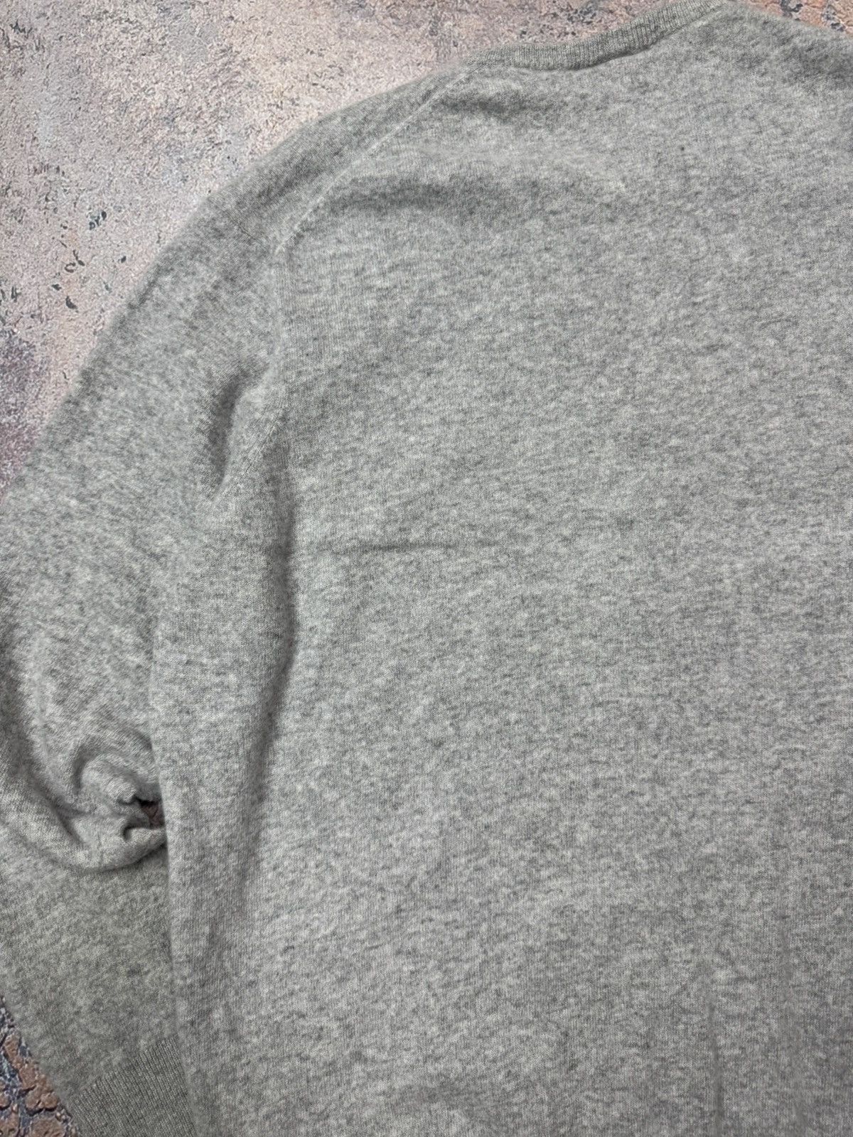 Lacoste Vintage 90s Lacoste Wool Sweater Size US XL / EU 56 / 4 - 12 Thumbnail