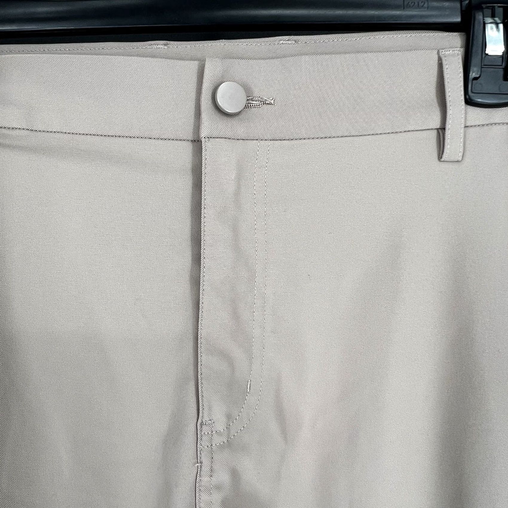 Vintage Jack Archer Pants Mens 38x31 Oak Khaki Slim Fit Golf Chino Performance Size US 38 / EU 54 - 3 Thumbnail