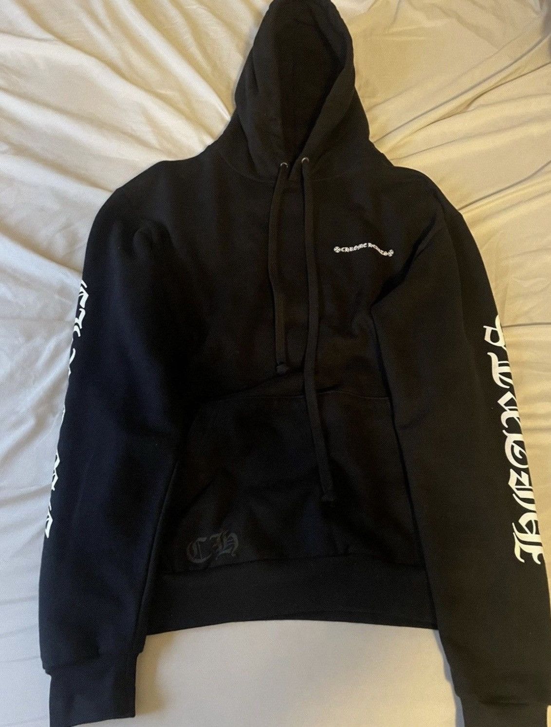 トップス Chrome Hearts Tire Track Hoodie L Chrome Hearts Tire track Hoodie